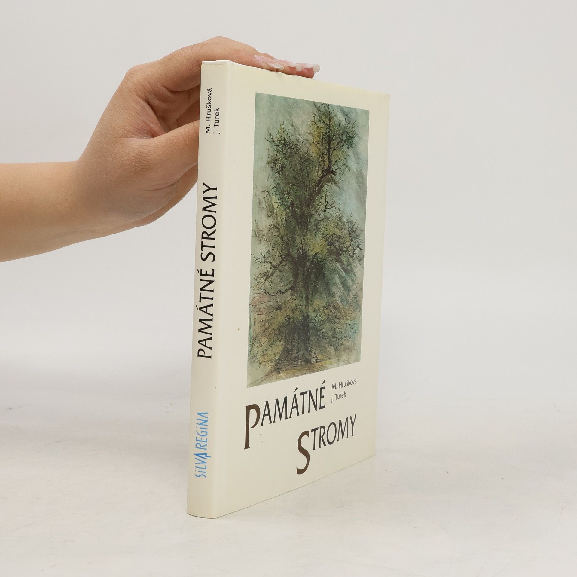 Václav Větvička Památné stromy