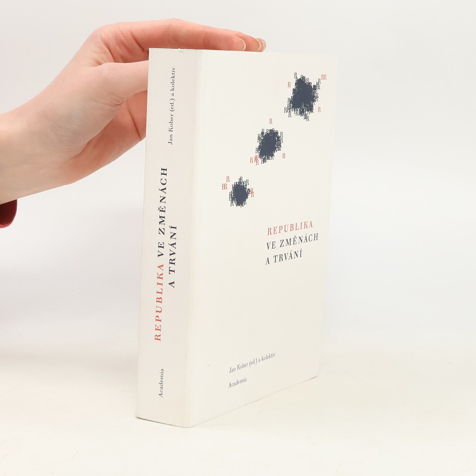 Jan Kober Republika ve změnách a trvání