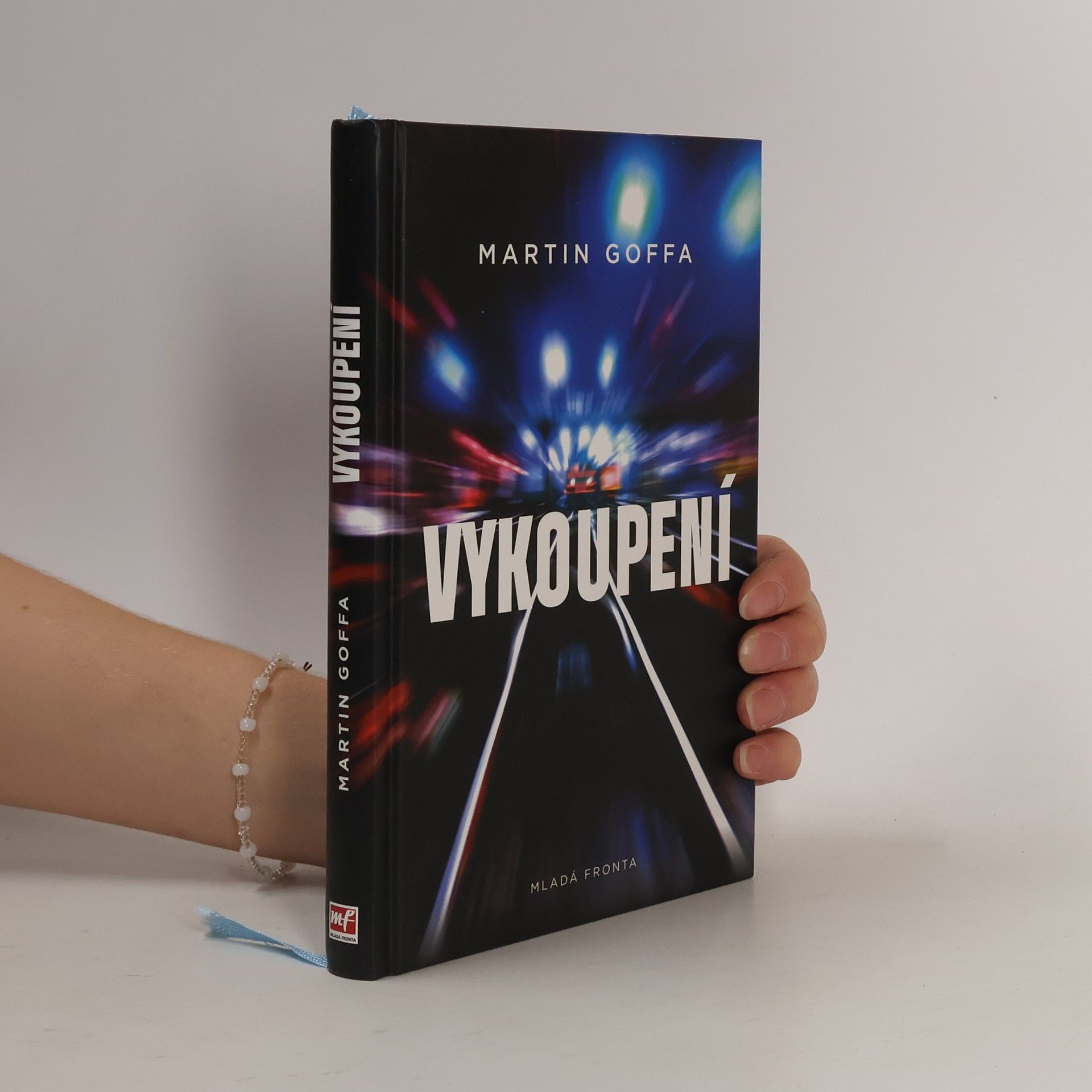 Martin Goffa Vykoupení