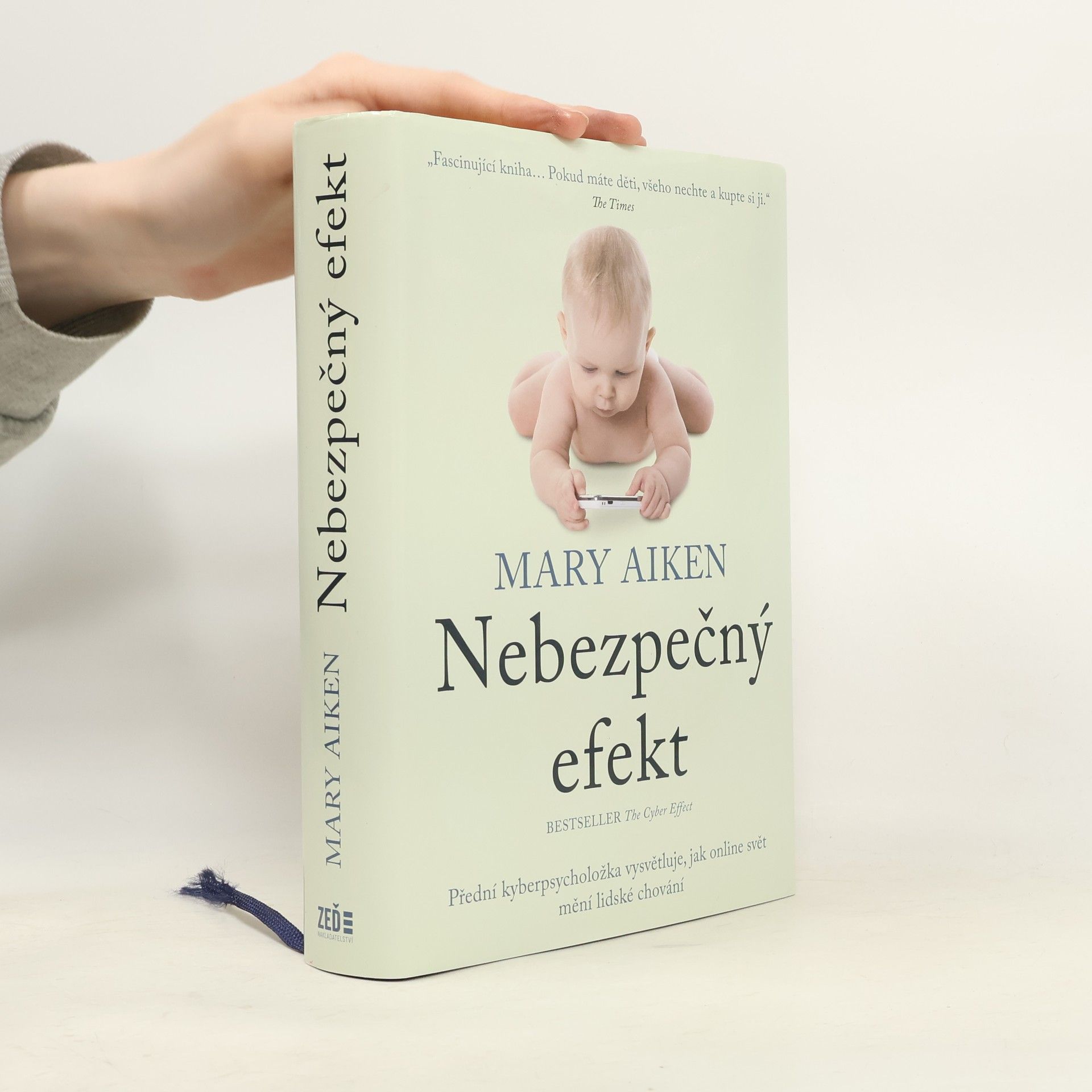 Mary Aiken Nebezpečný efekt