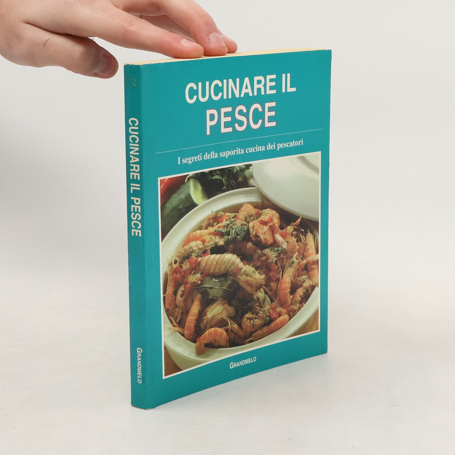 Various authors Cucinare il pesce