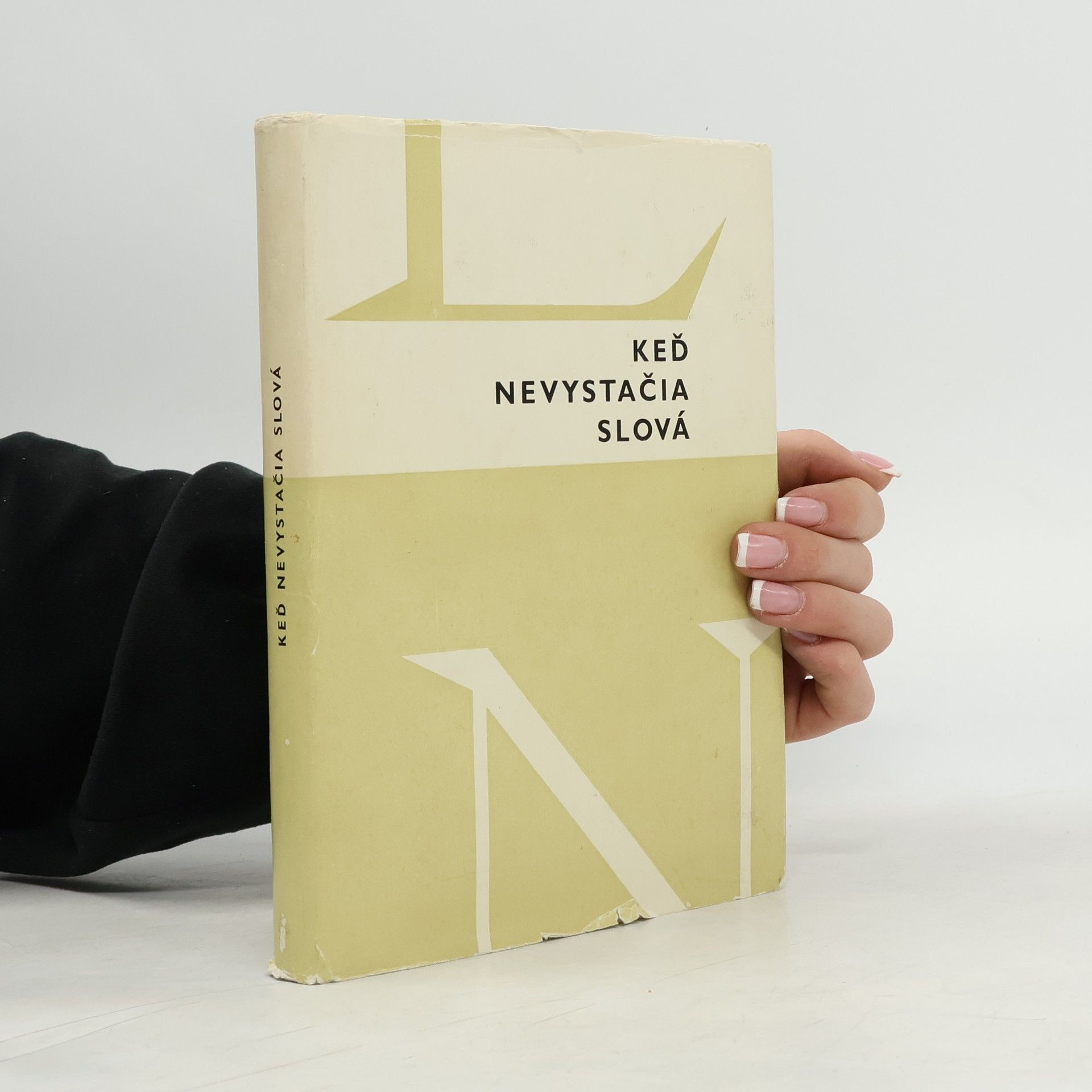 Keď nevystačia slová