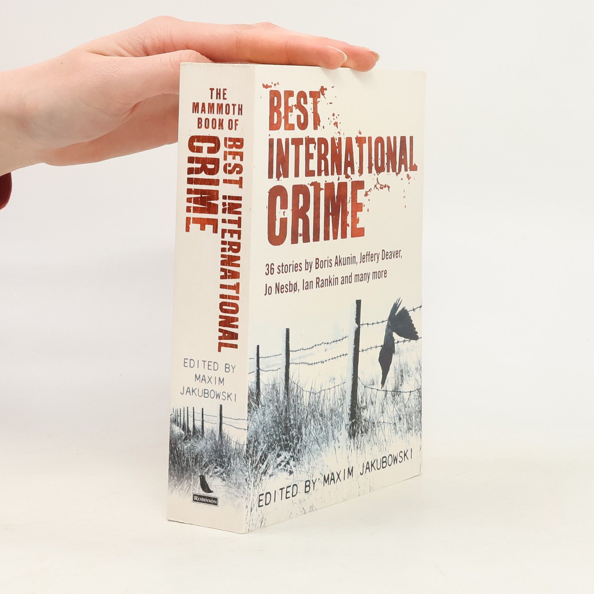 Autorenkollektiv Best international crime