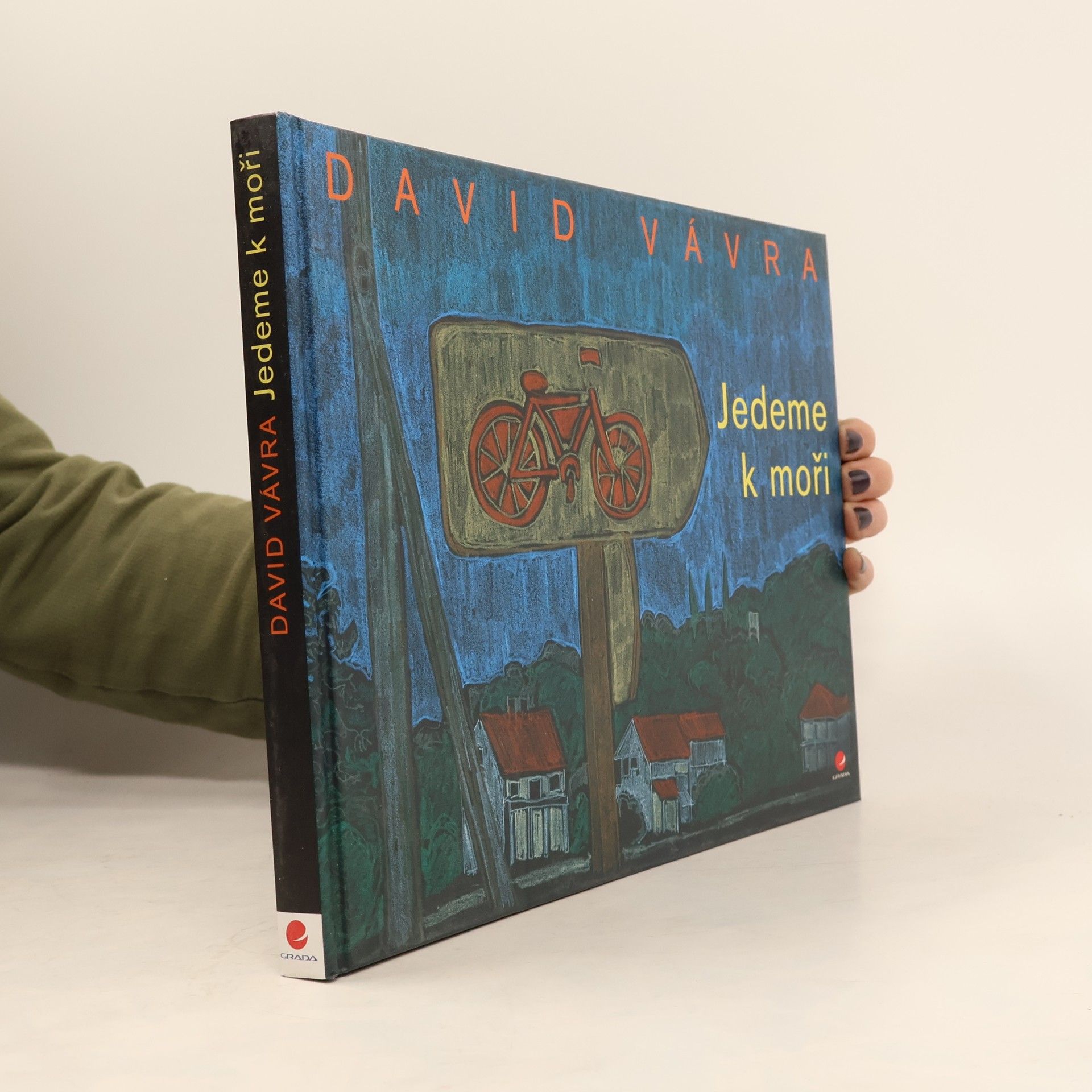 David Vávra Jedeme k moři