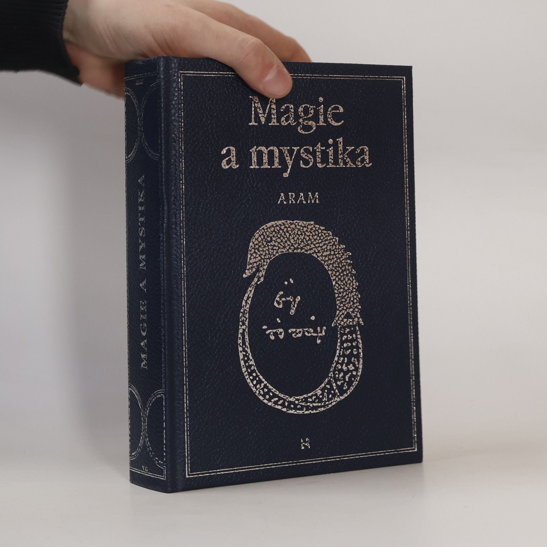 Kurt Aram Magie a mystika v minulosti a současnosti