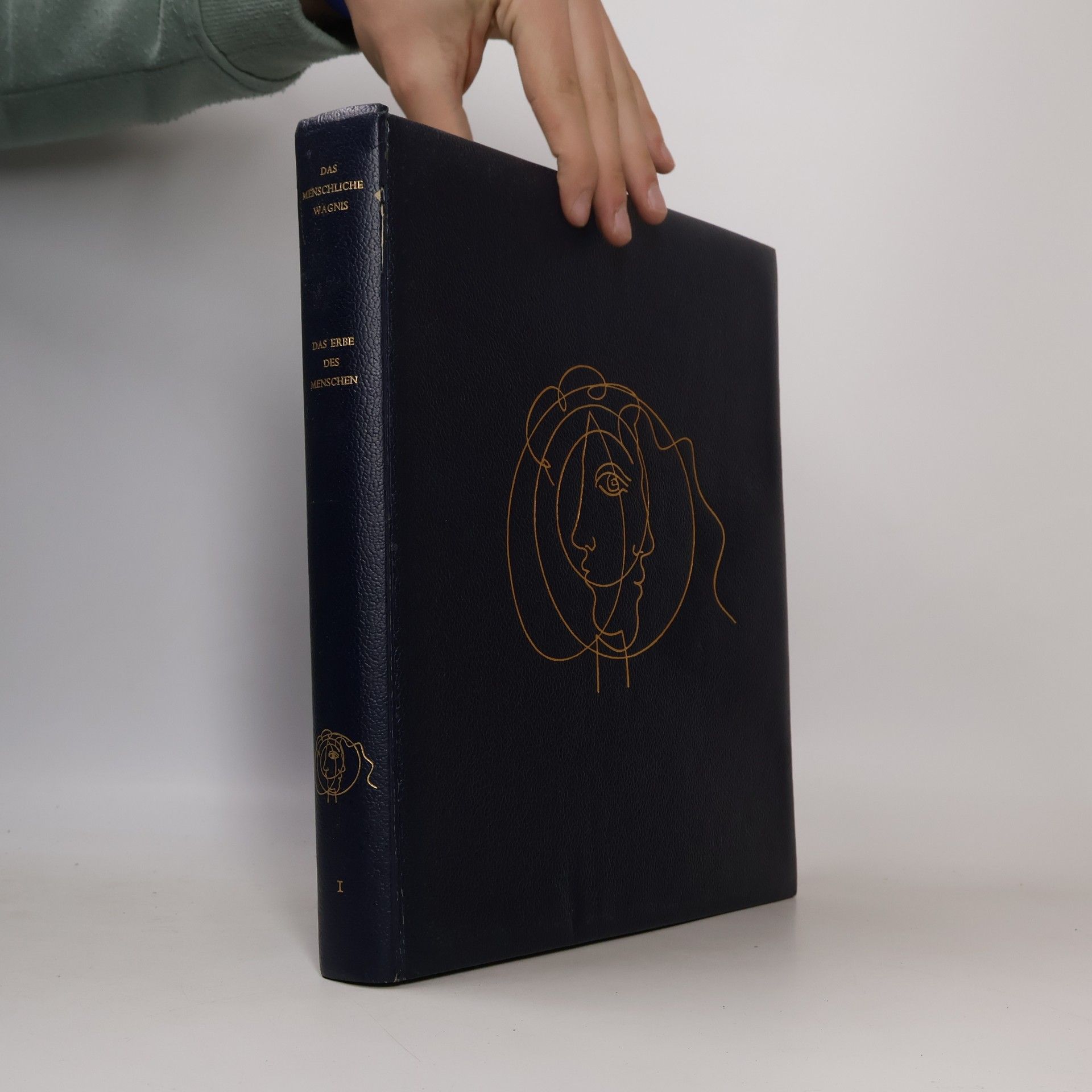 Kolektív autorov Das Menschliche Wagnis. Das Erbe des Menschen