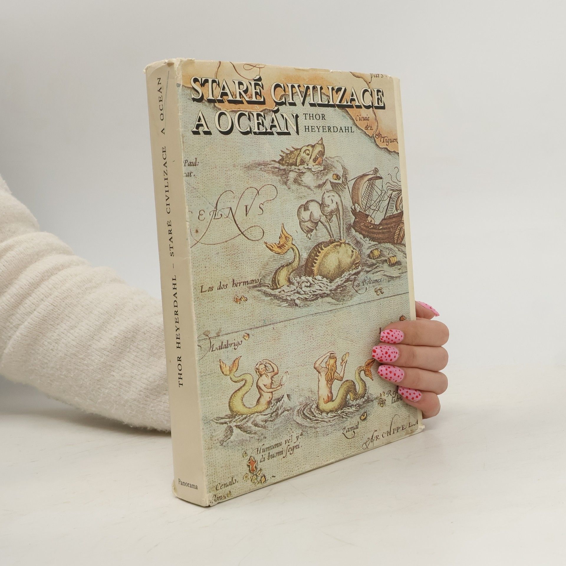 Staré civilizace a oceán