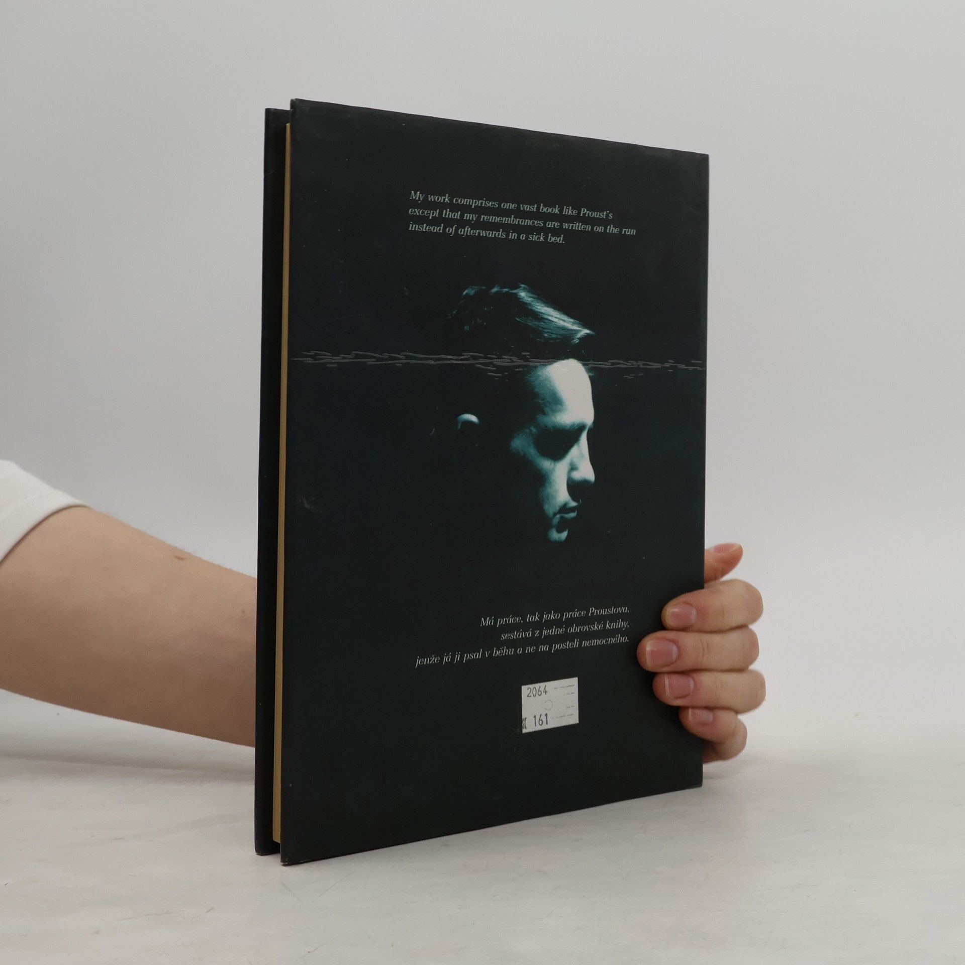 Jack Kerouac Scattered Poems. Rozprášené básně
