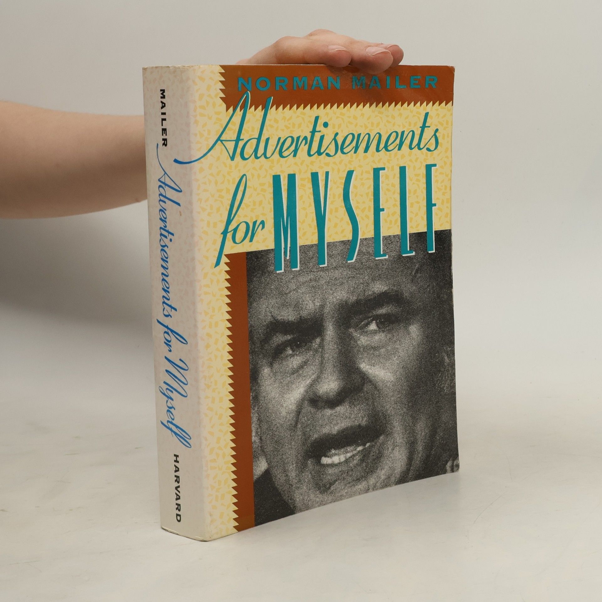 Norman Mailer Advertisements for Myself