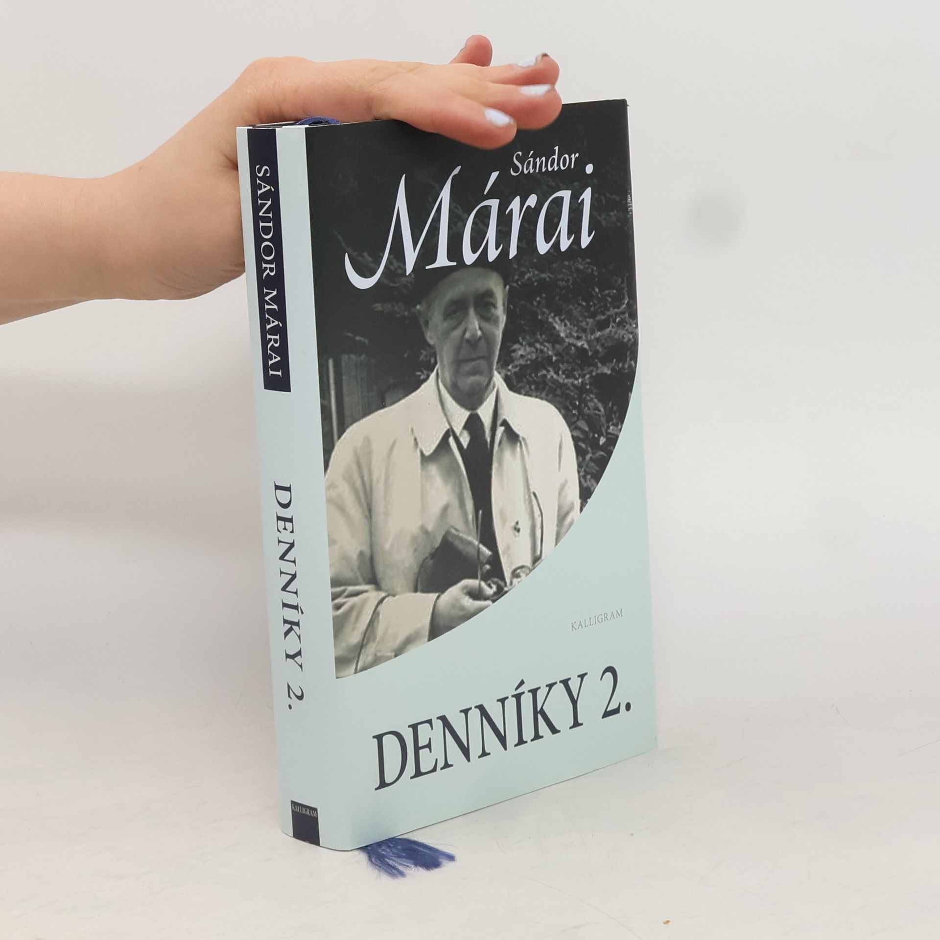 Sándor Márai Denníky 2.