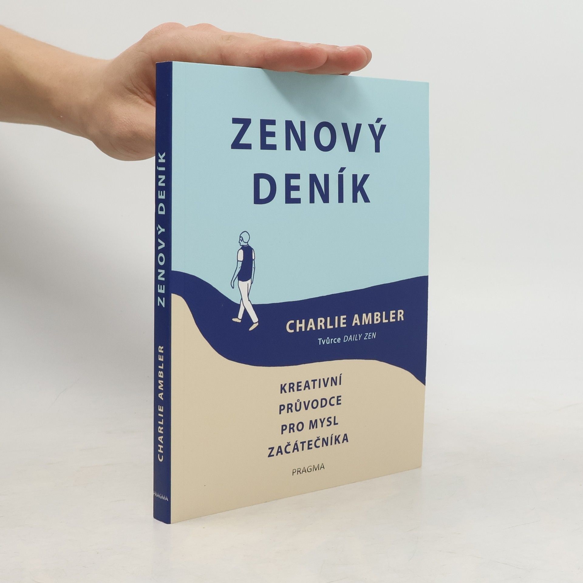 Charlie Ambler Zenový deník