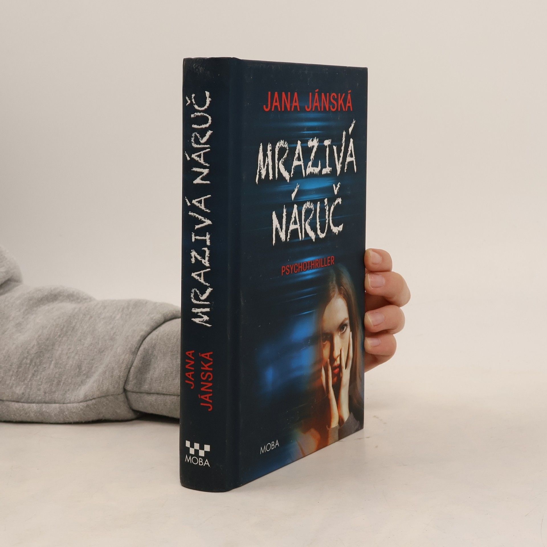 Jana Janská Mrazivá náruč