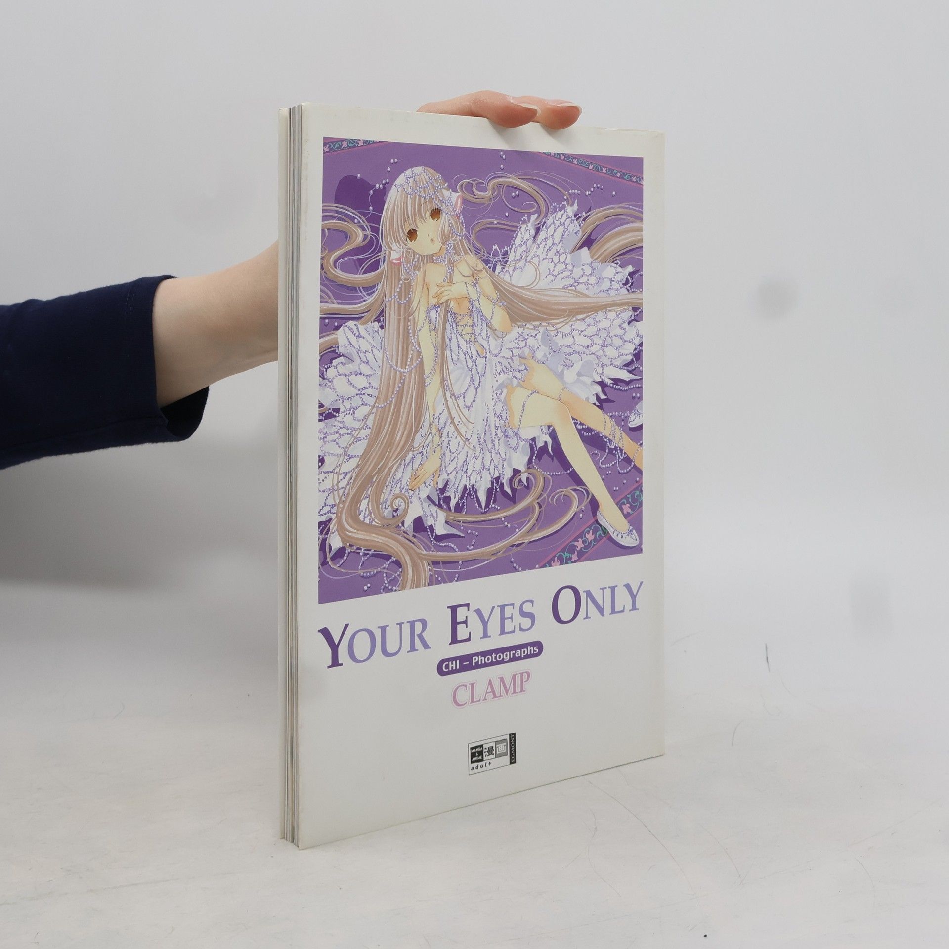 CLAMP Your Eyes Only