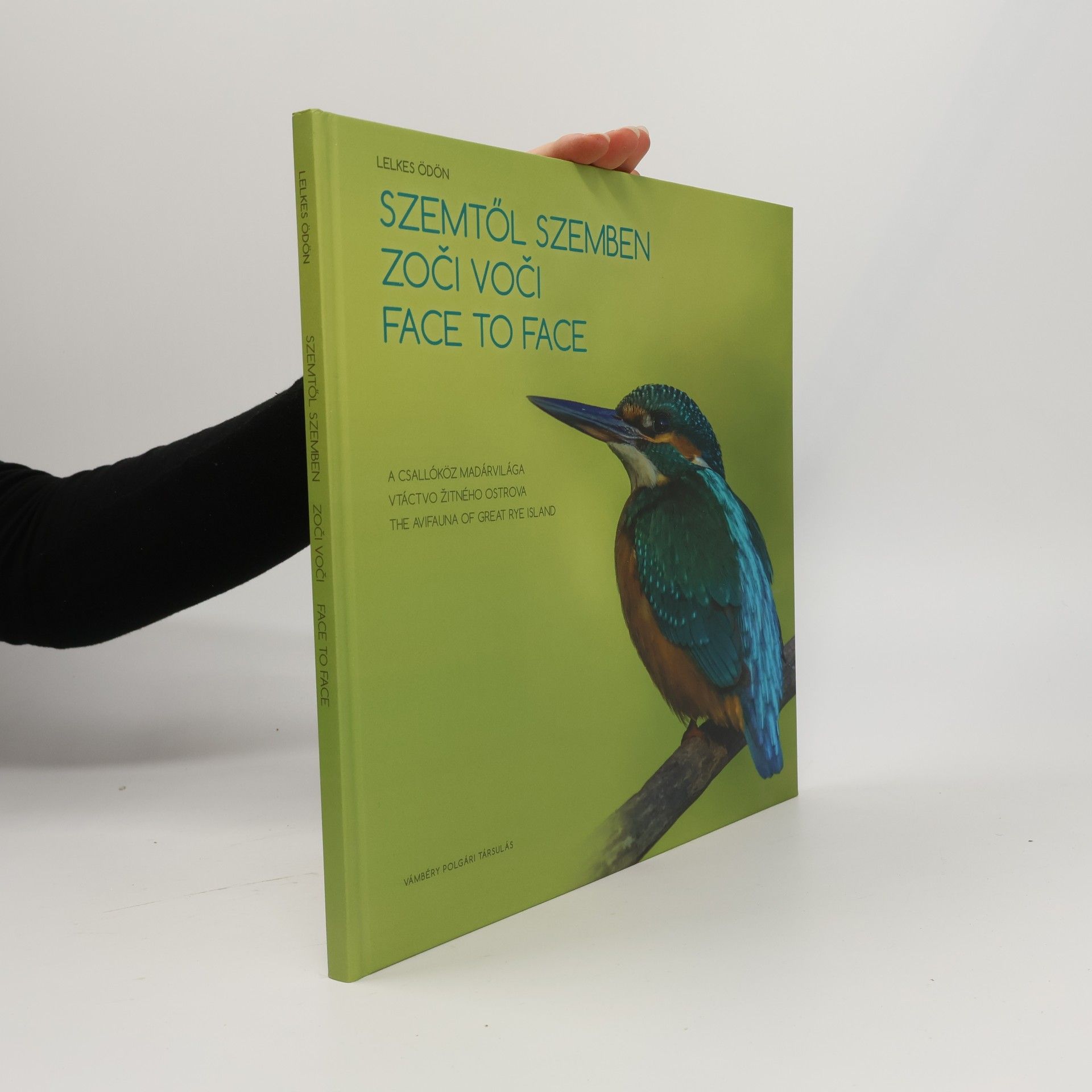 Lelkes Ödön Szemtöl szemben. Zoči voči. Face to Face