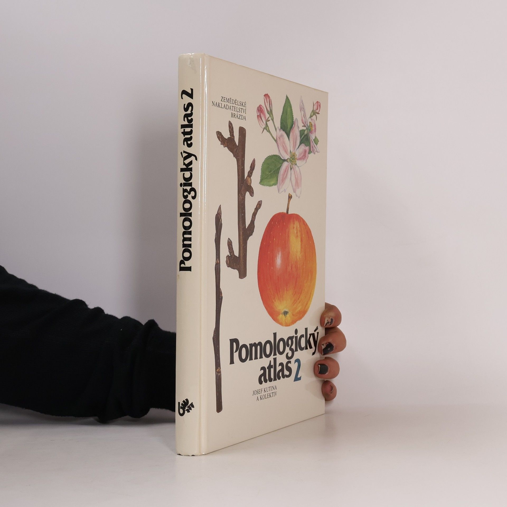Kolektiv autorů Pomologický atlas 2