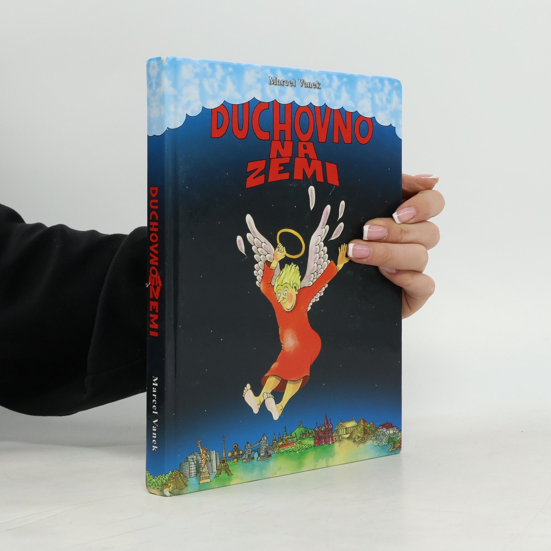 Marcel Vanek Duchovno na zemi