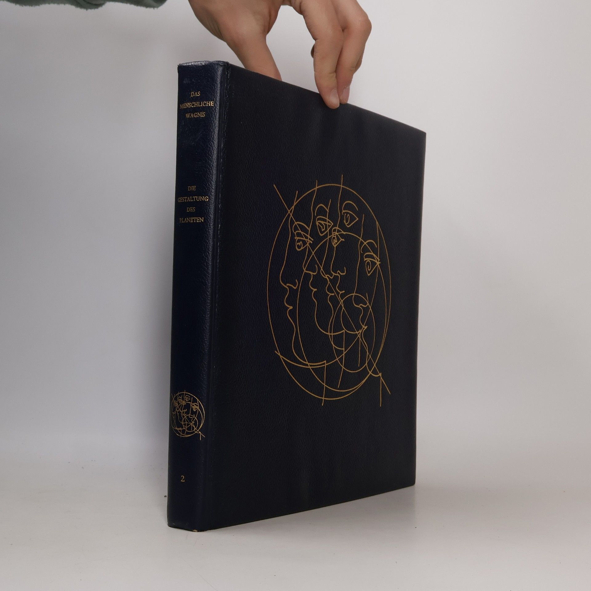 Kolektív autorov Das Menschliche Wagnis. Die Gestaltung des Planeten