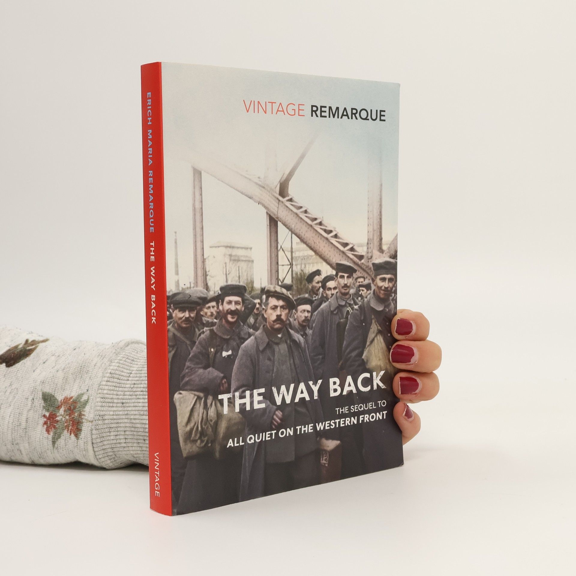 Erich Maria Remarque The Way Back