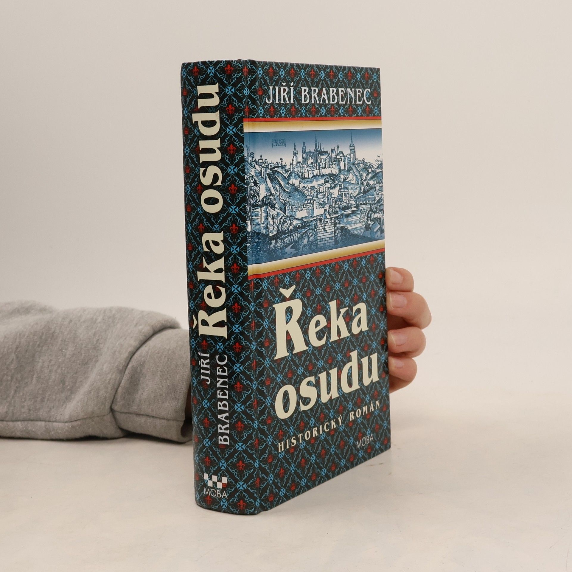 Jiří Brabenec Řeka osudu