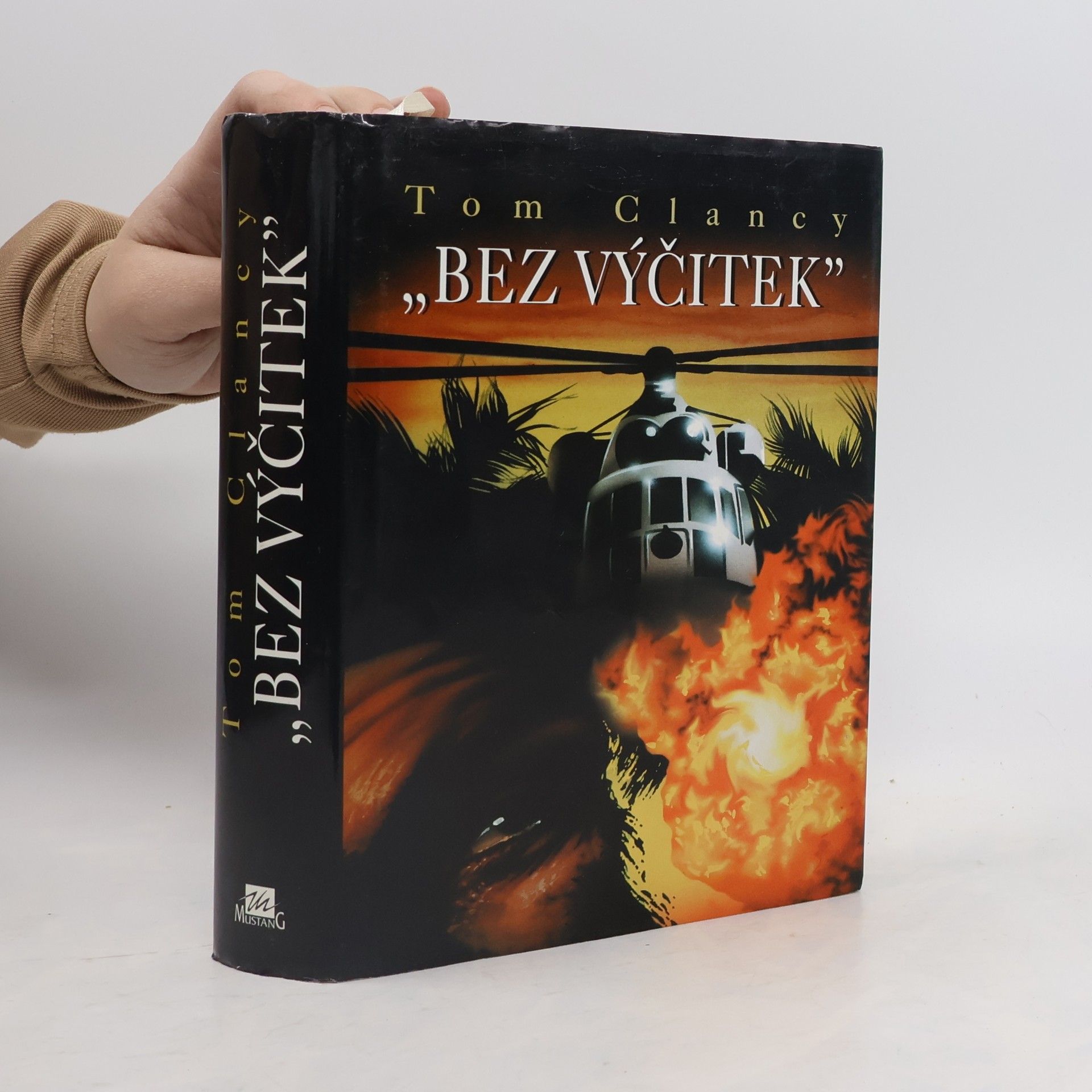 Tom Clancy Bez výčitek