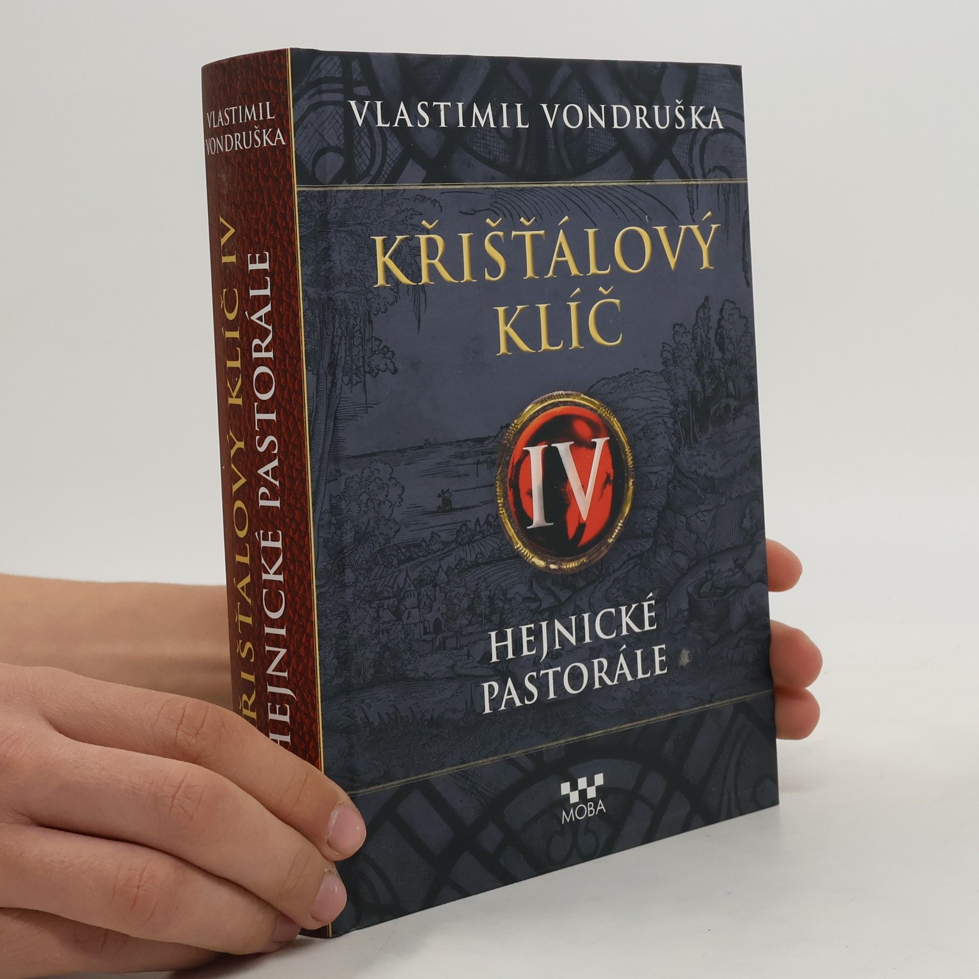 Vlastimil Vondruška Hejnické pastorále