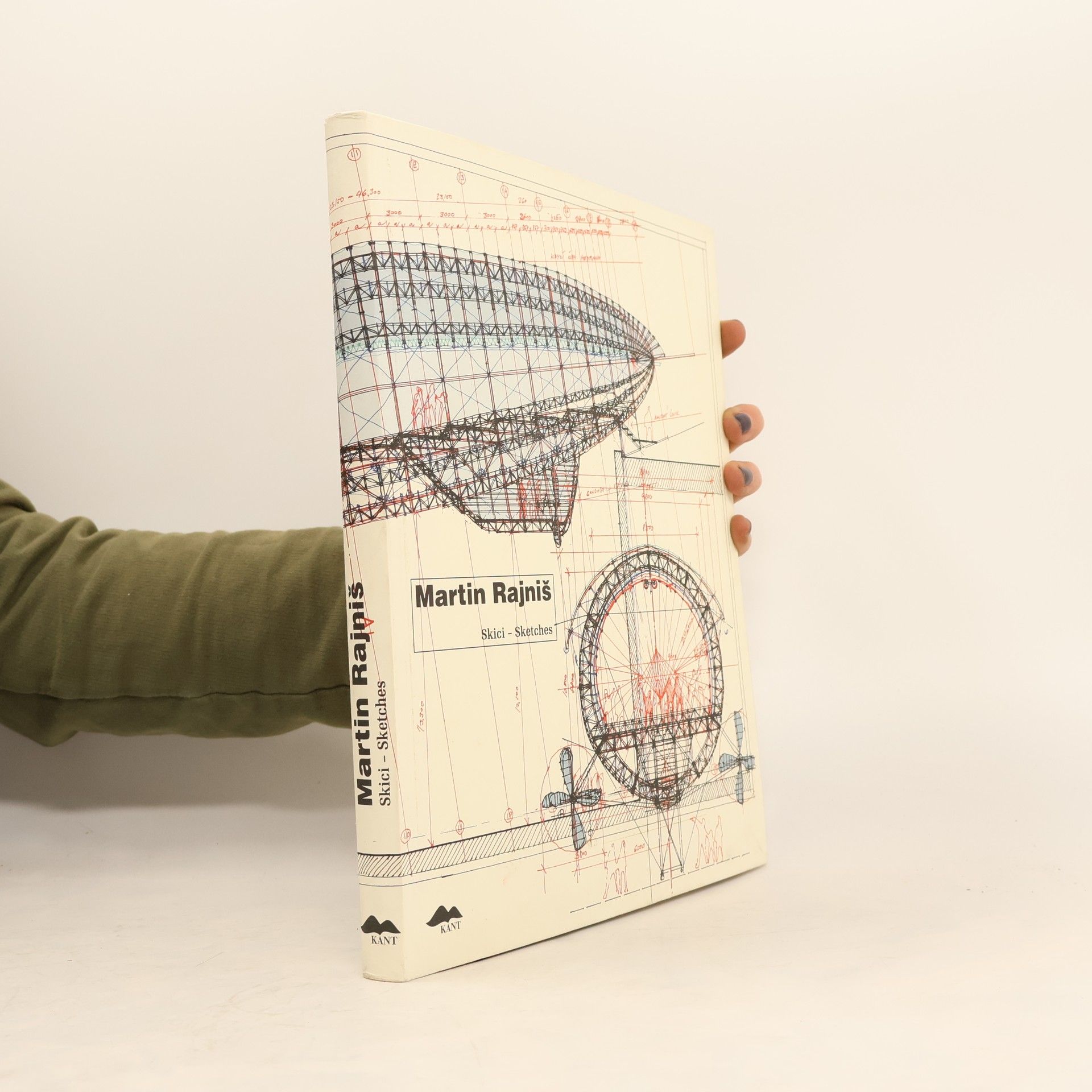 Jiří Horský Skici - Sketches