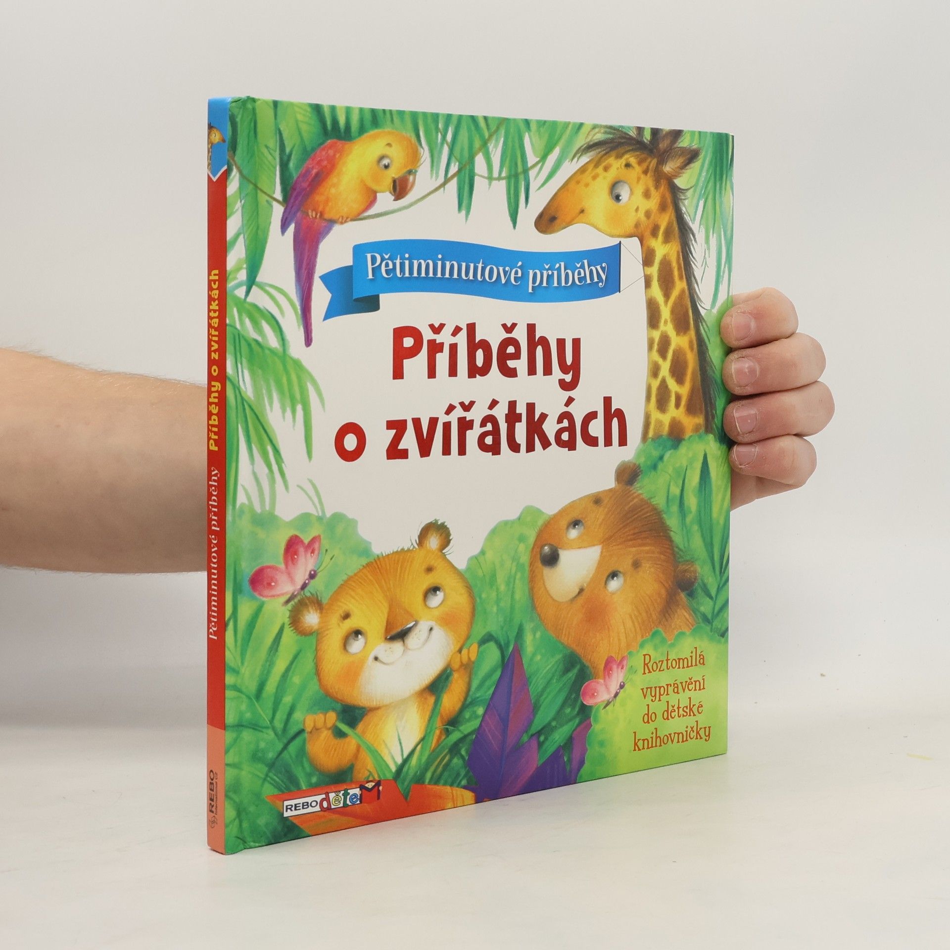 Melanie Joyce Příběhy o zvířátkách