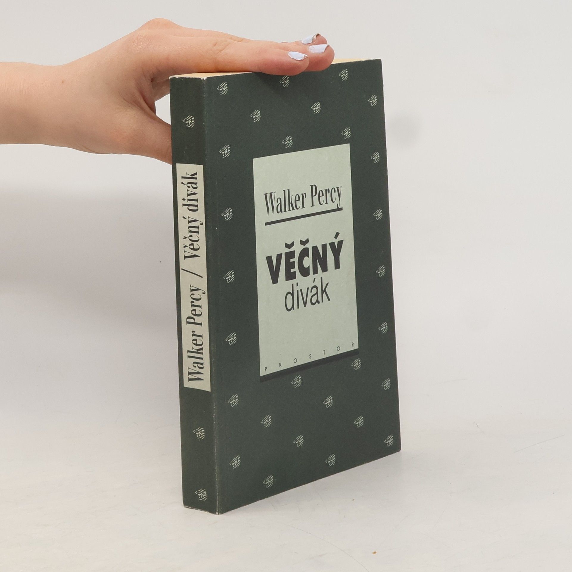 Walker Percy Věčný divák