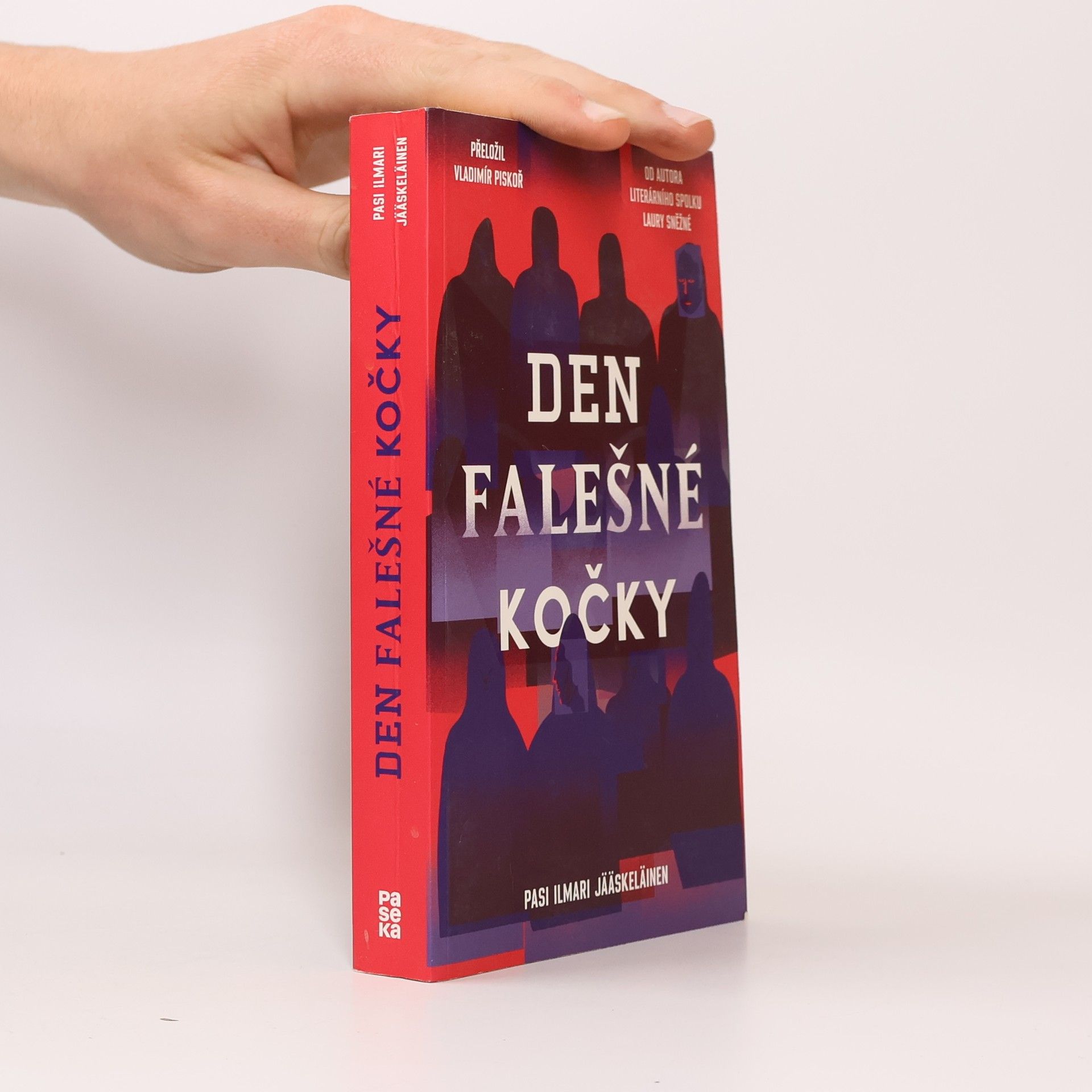 Vladimír Piskoř Den falešné kočky