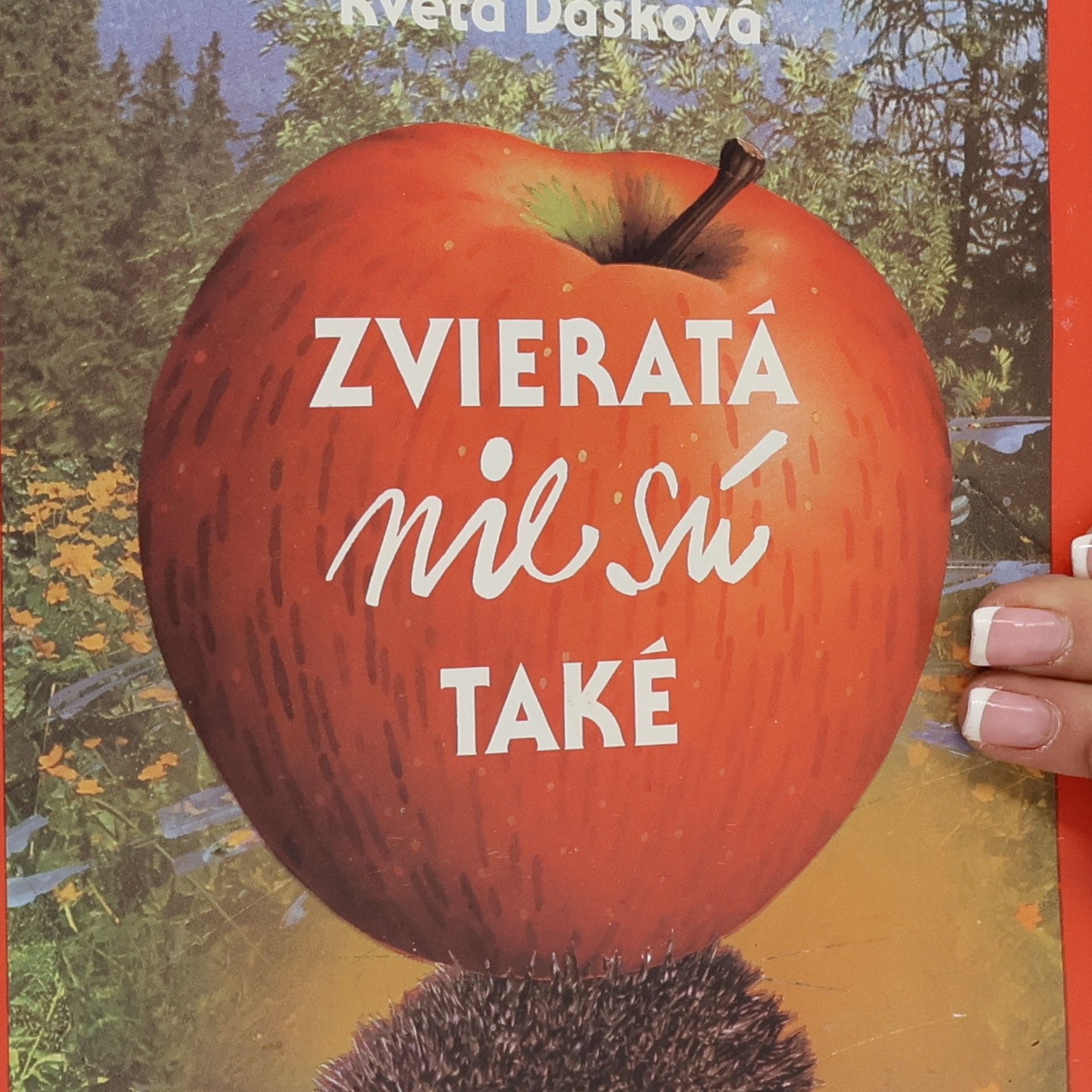 Zvieratá nie sú také