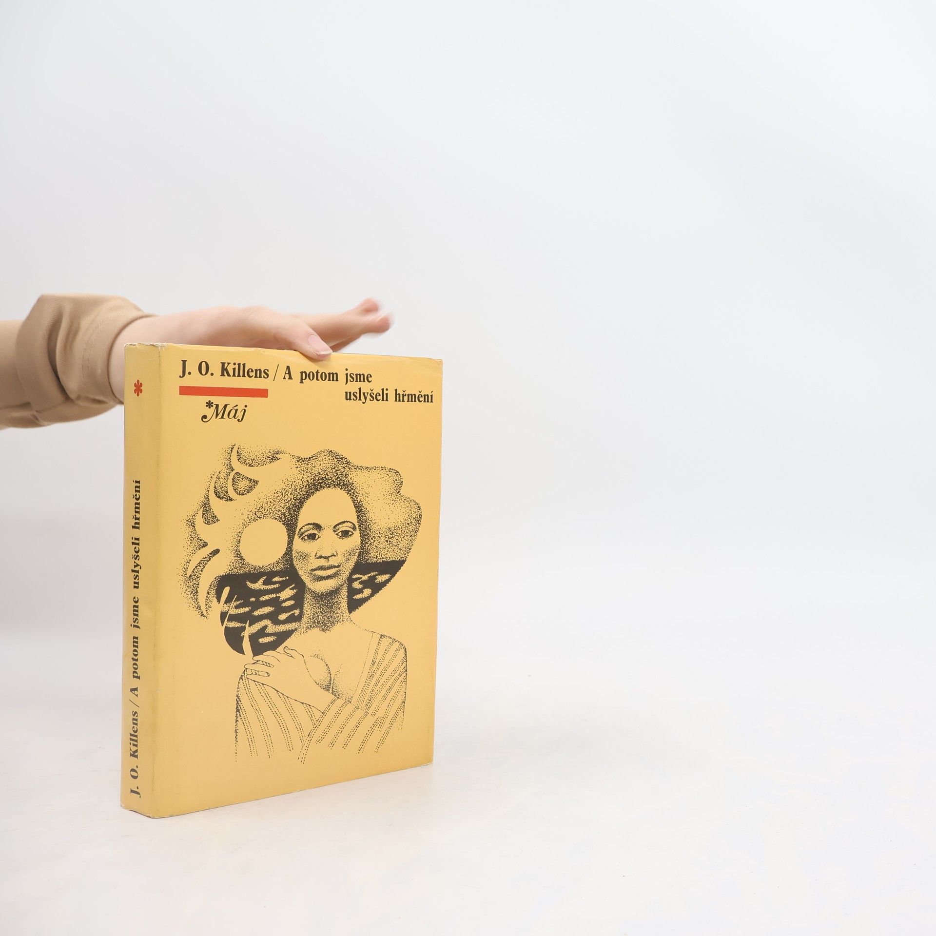 John Oliver Killens A potom jsme uslyšeli hřmění