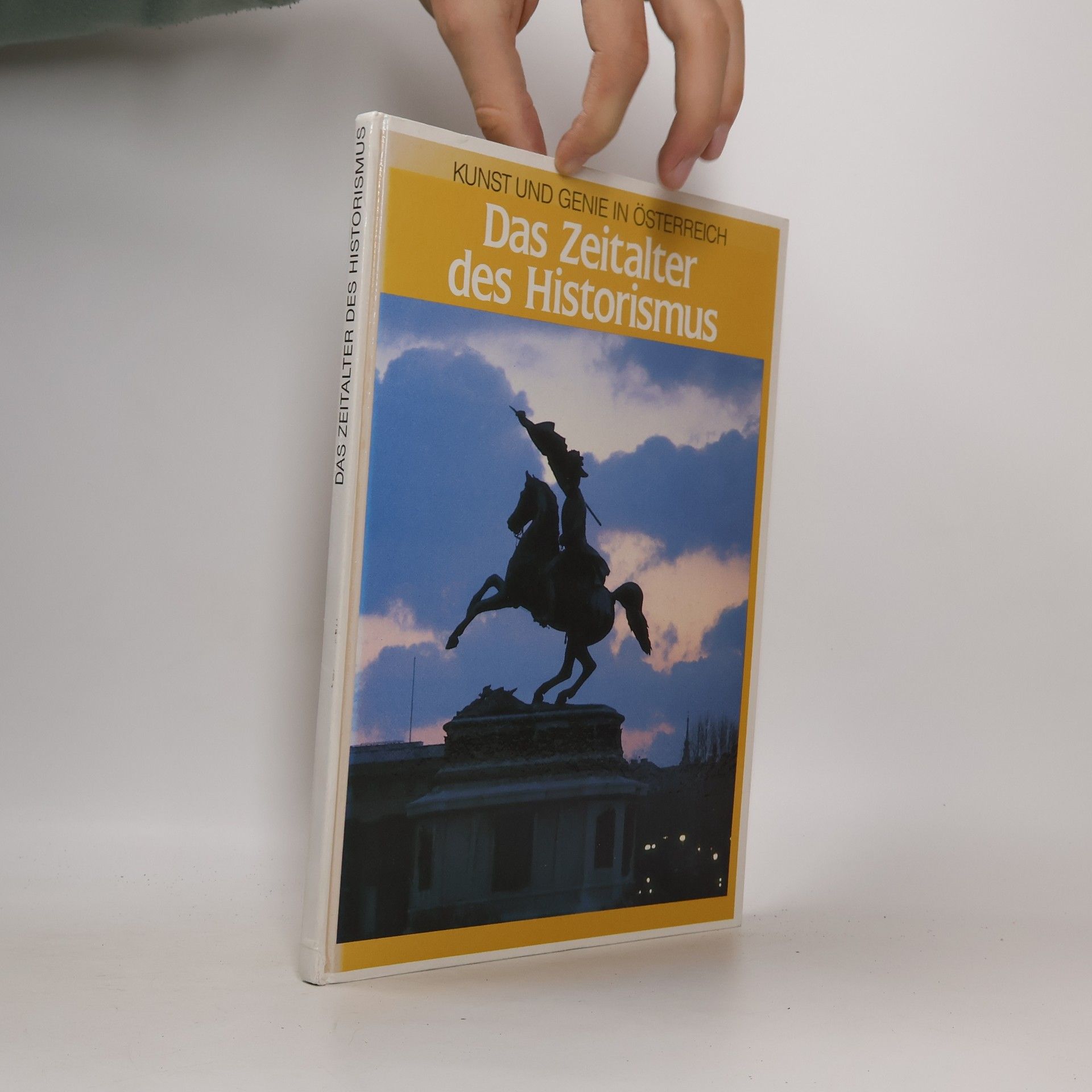 Hans Schaumberger Das Zeitalter des Historismus