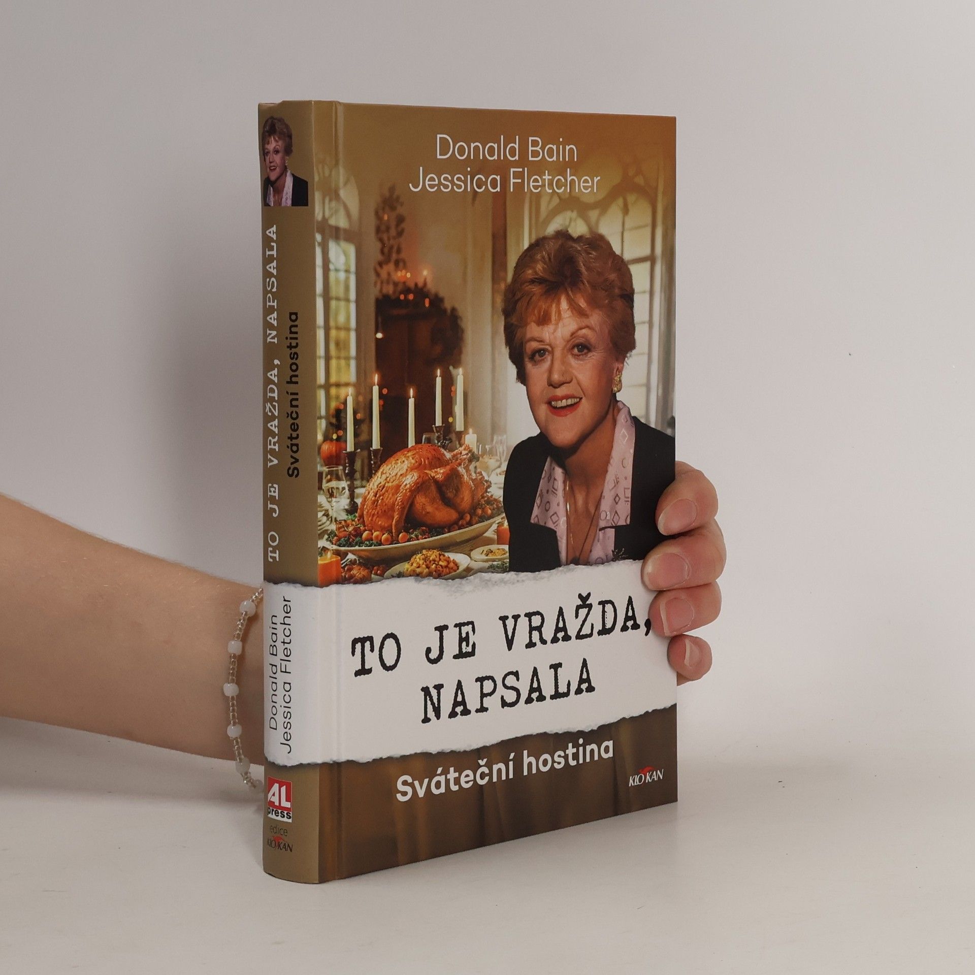 Donald Bain Sváteční hostina