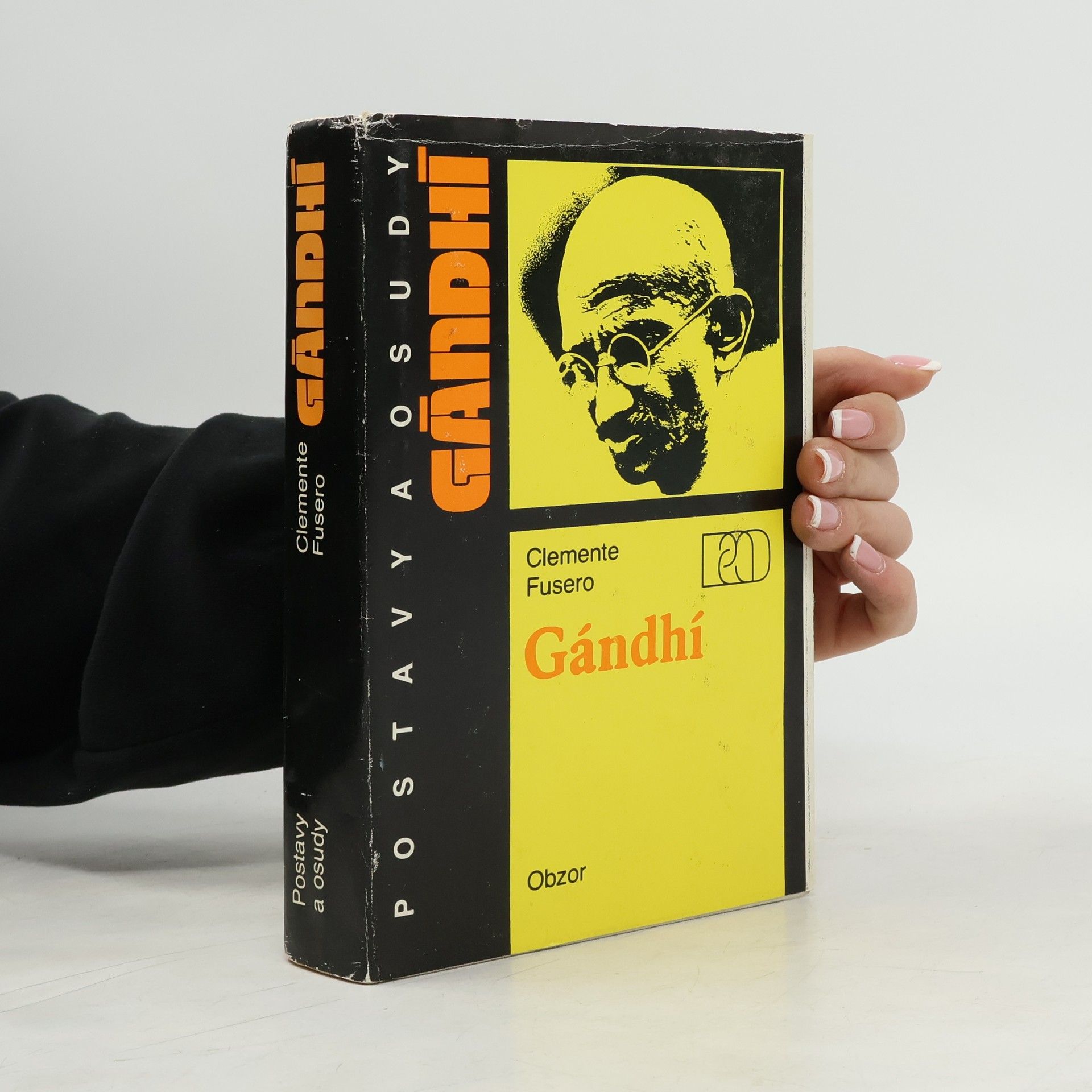 Fusero Clemente Gándhí