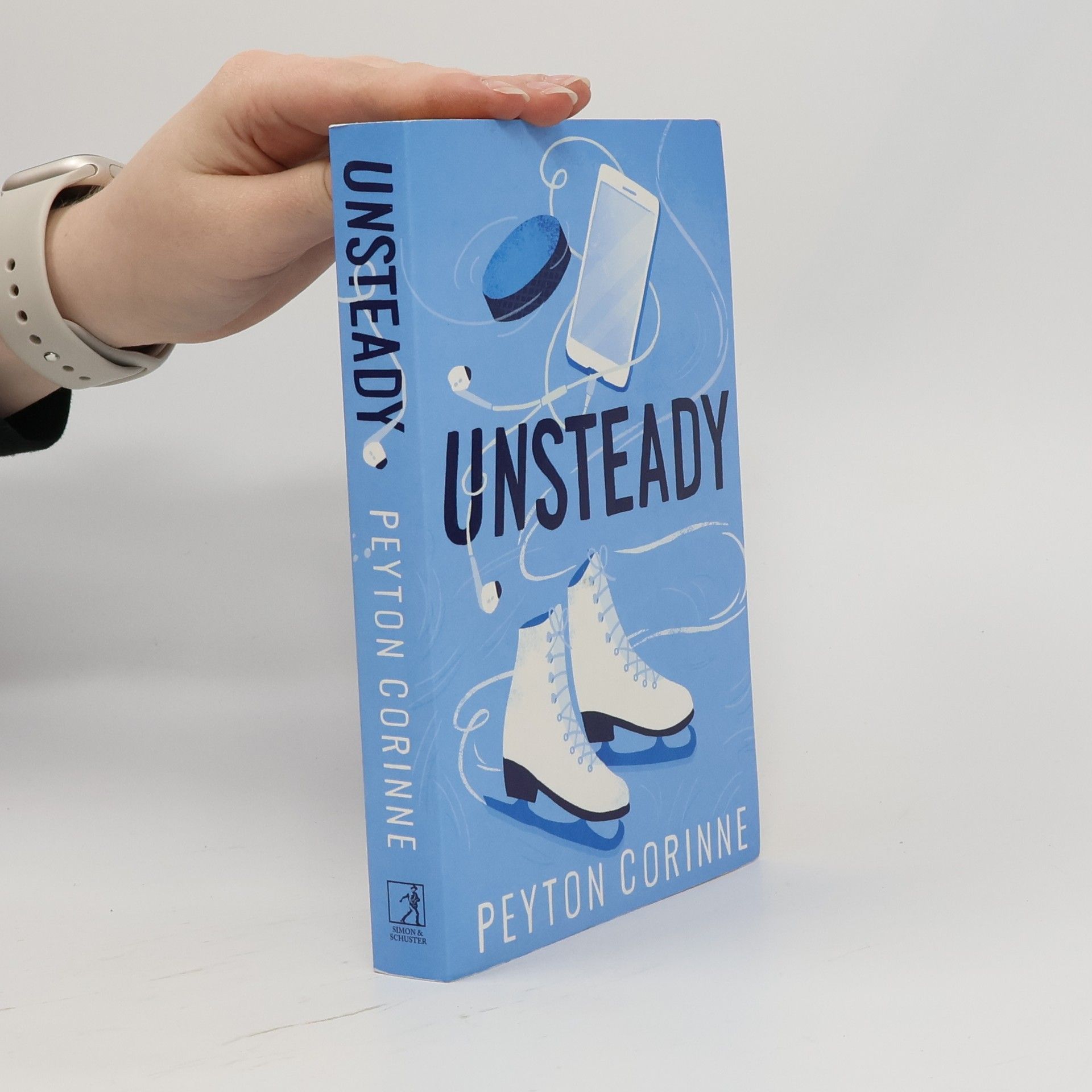 Corinne Peyton Unsteady