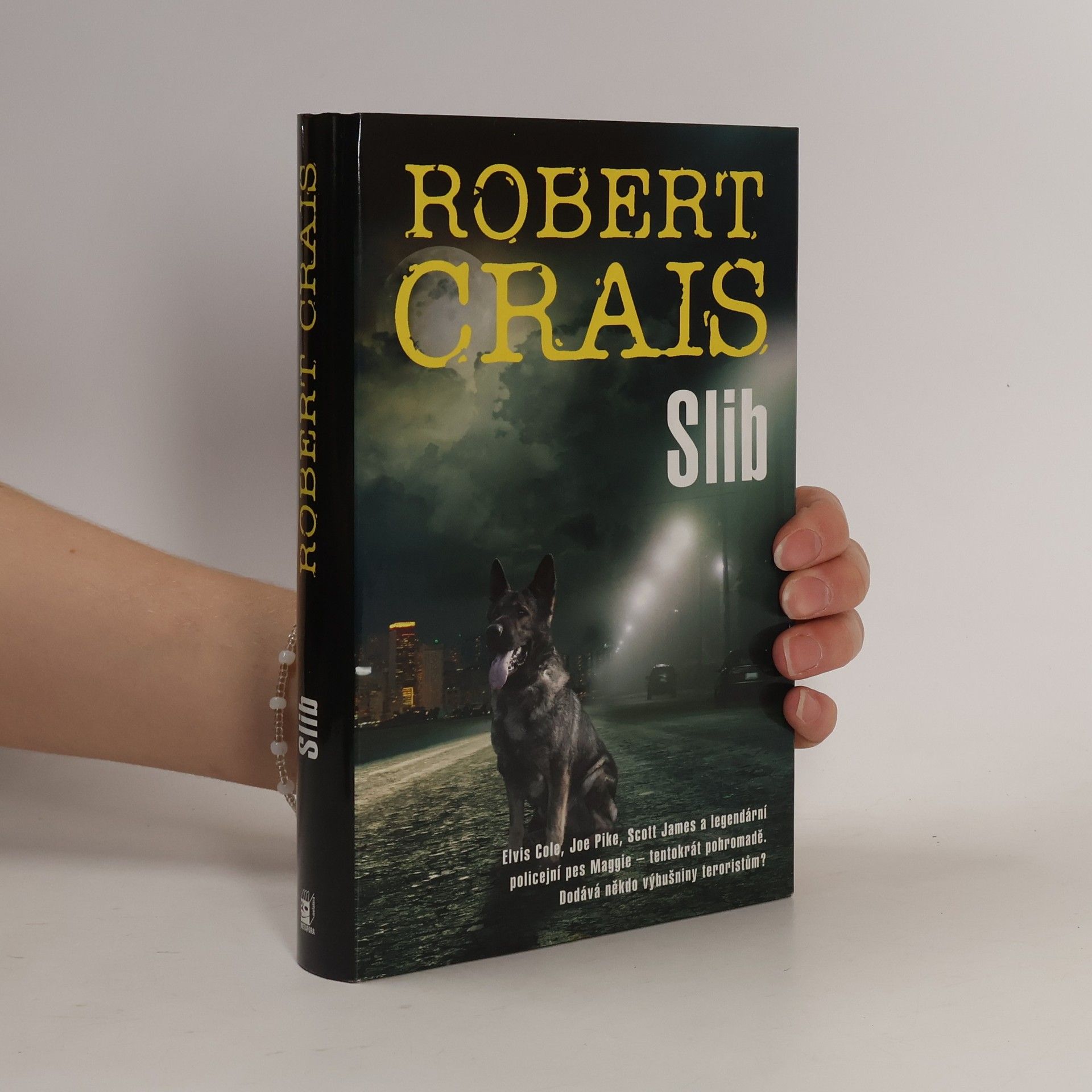 Robert Crais Slib