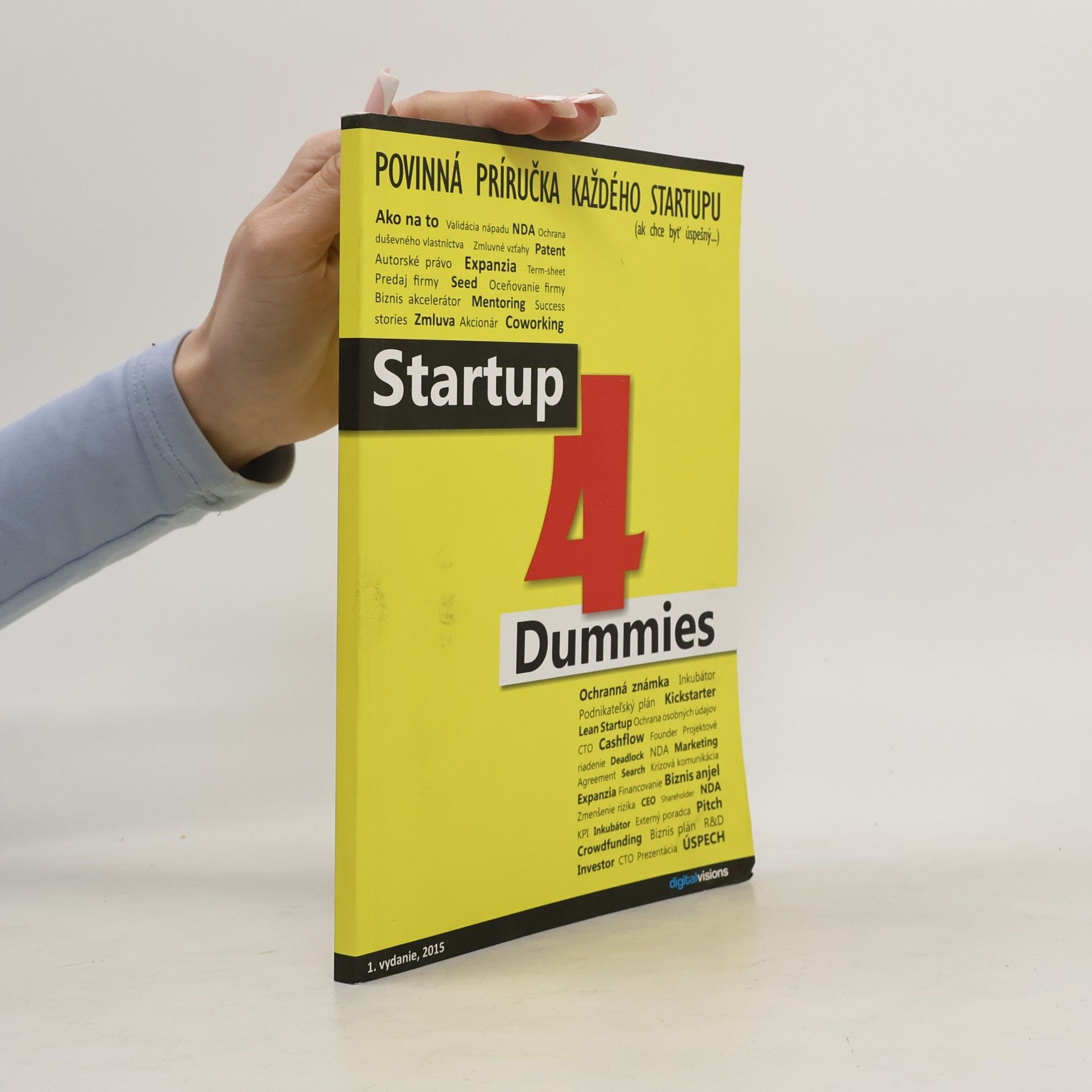 Autorenkollektiv Startup 4 dummies