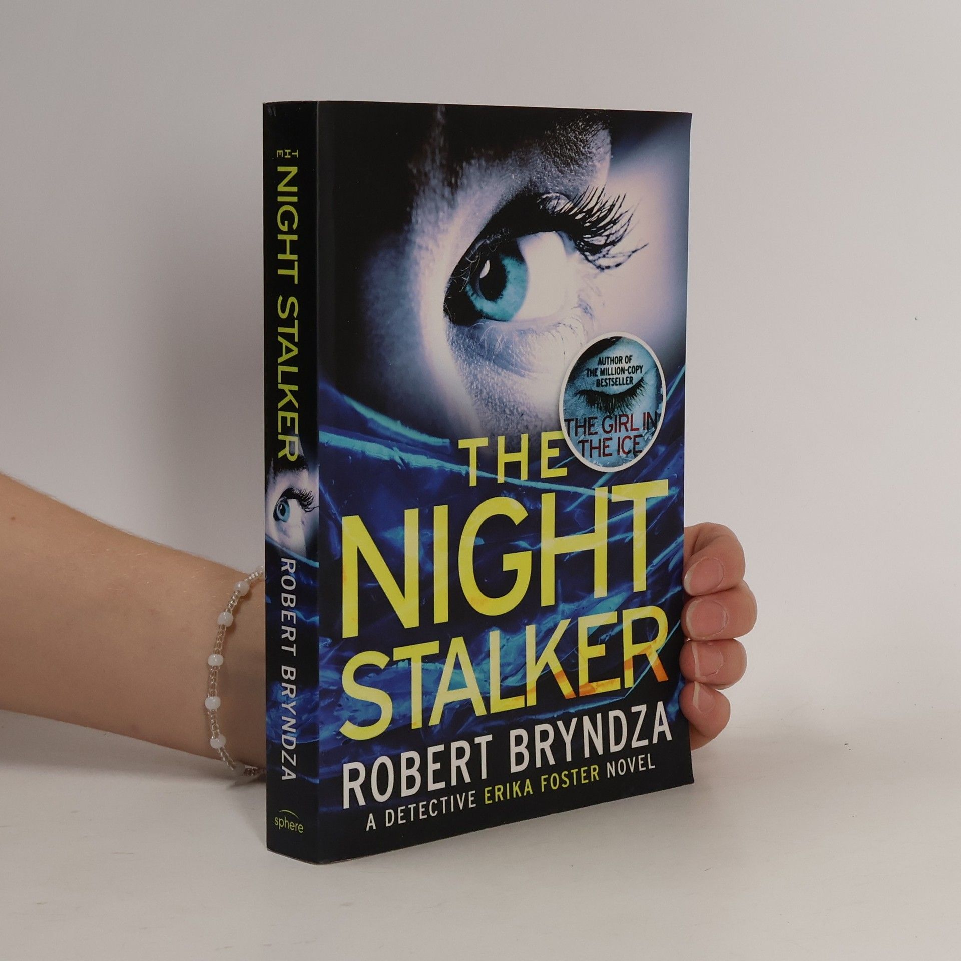 Robert Bryndza The Night Stalker
