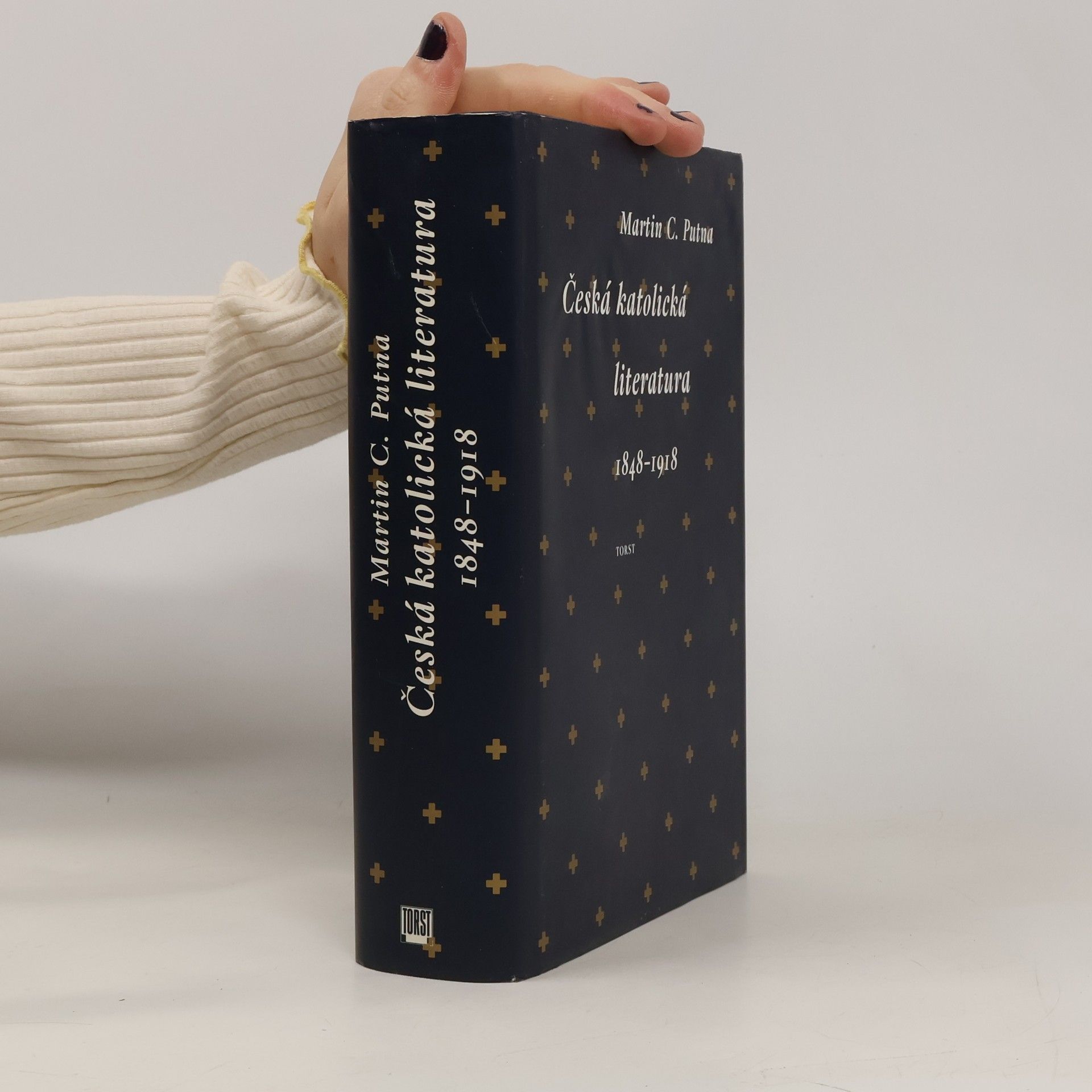 Martin C. Putna Česká katolická literatura 1848–1918