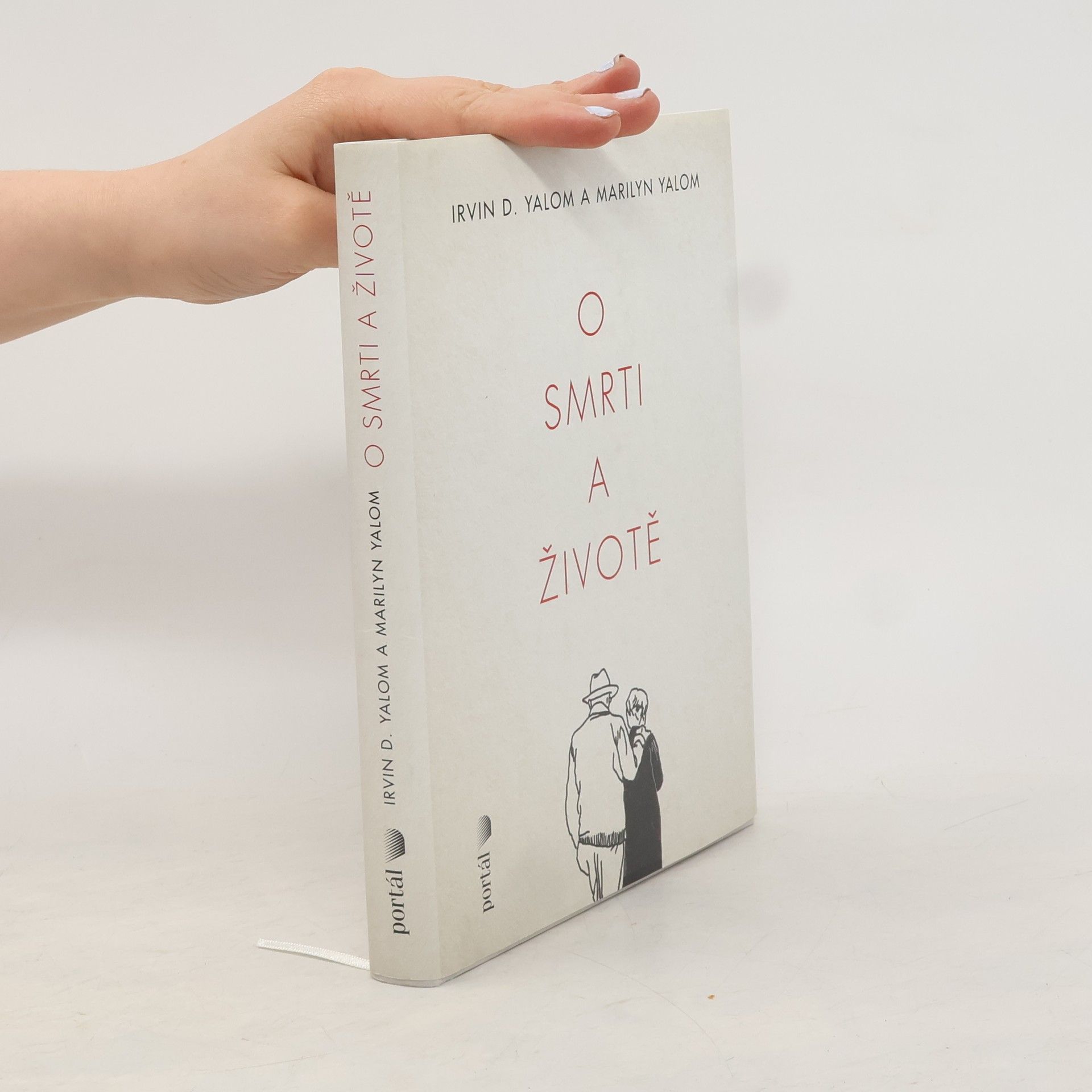 Irvin Yalom O smrti a životě