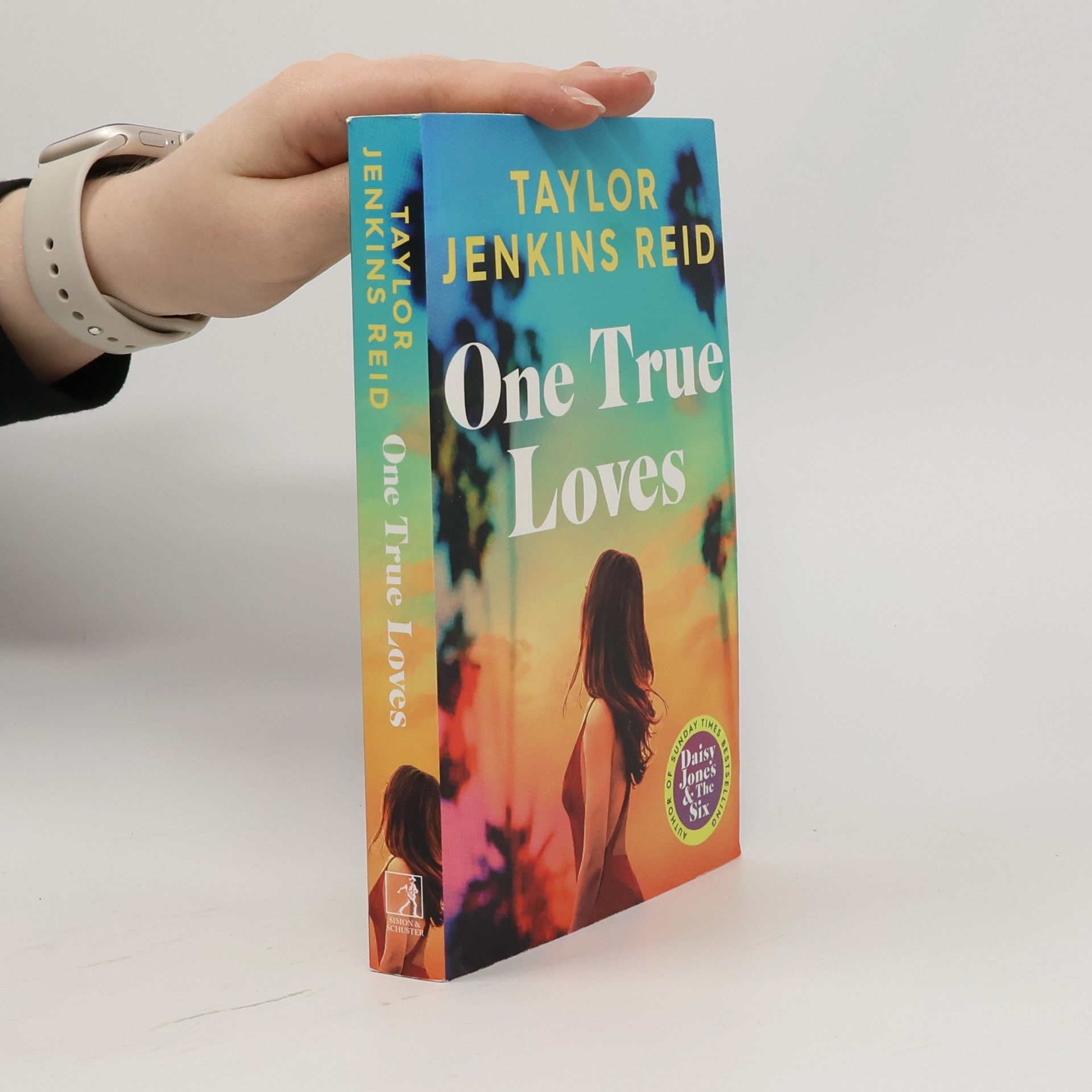 Taylor Jenkins Reid One true loves