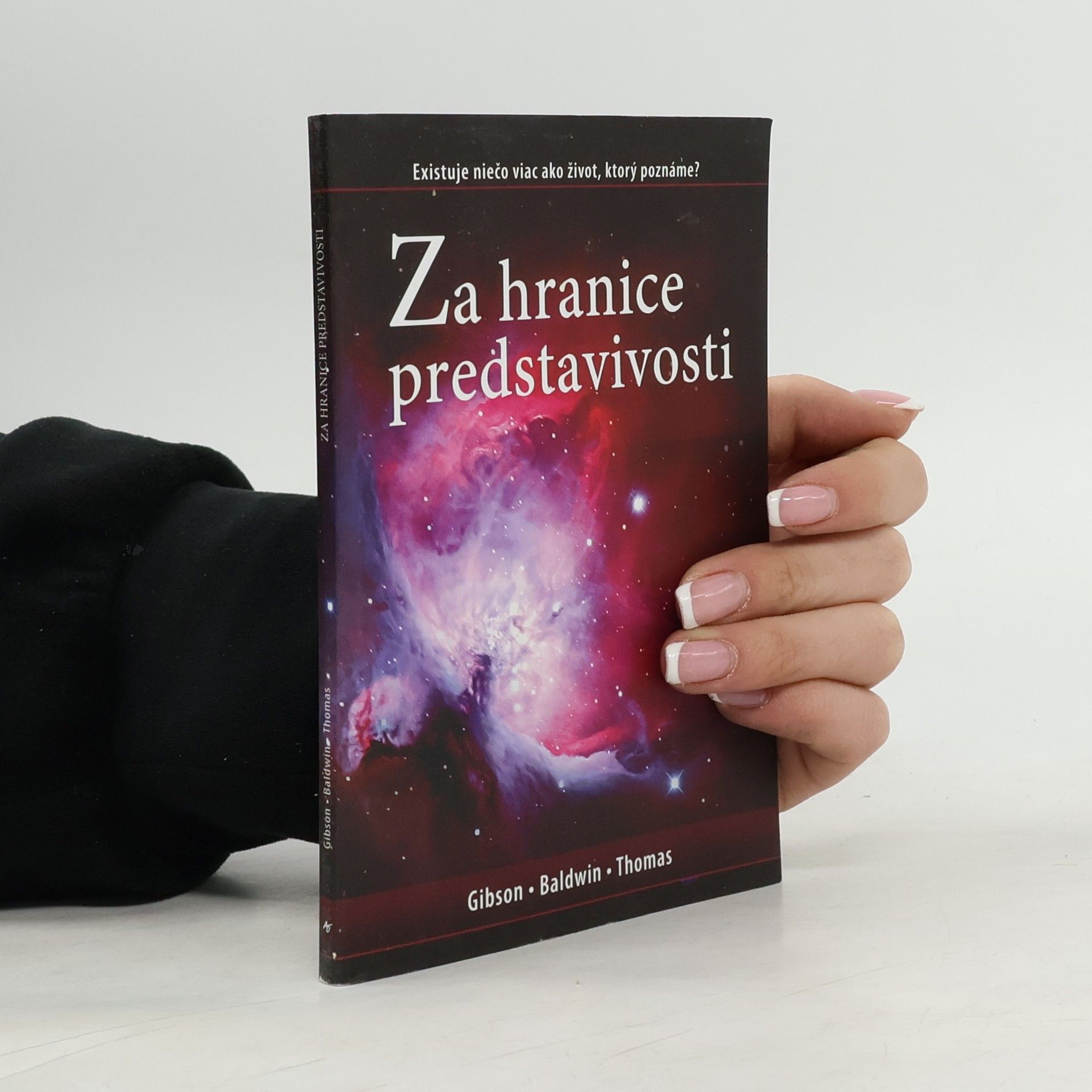 Autorenkollektiv Za hranice predstavivosti