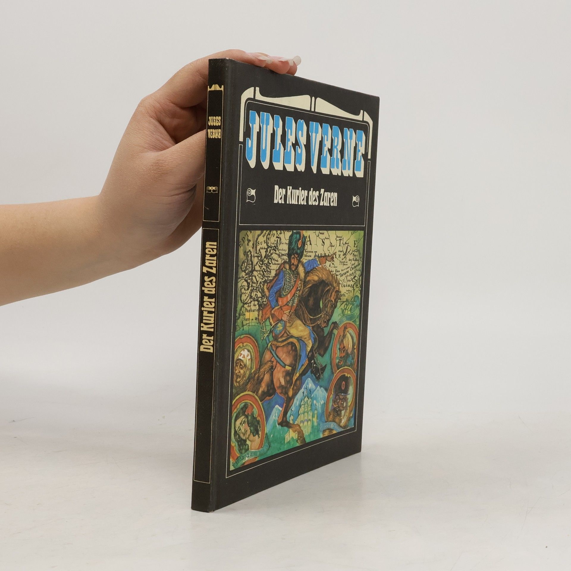 Jules Verne Der Kurier des Zaren