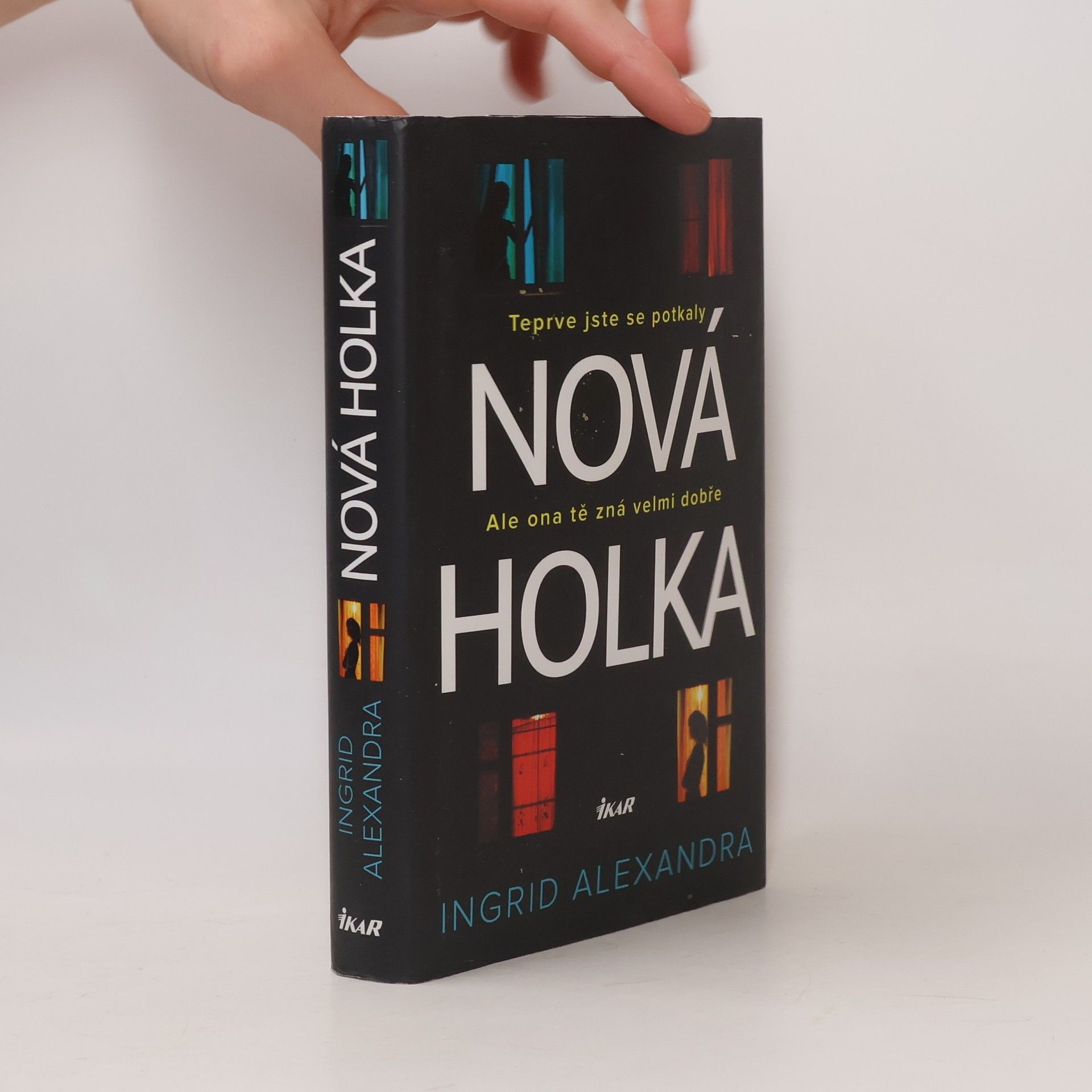 Ingrid Alexandra Nová holka