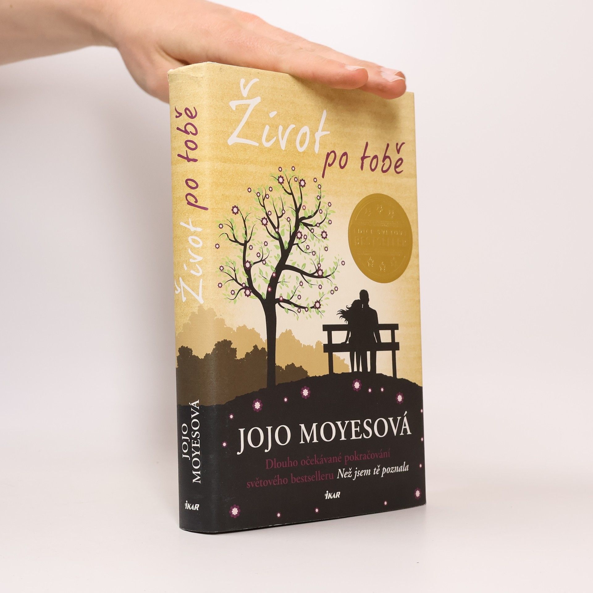 Jojo Moyes Život po tobě