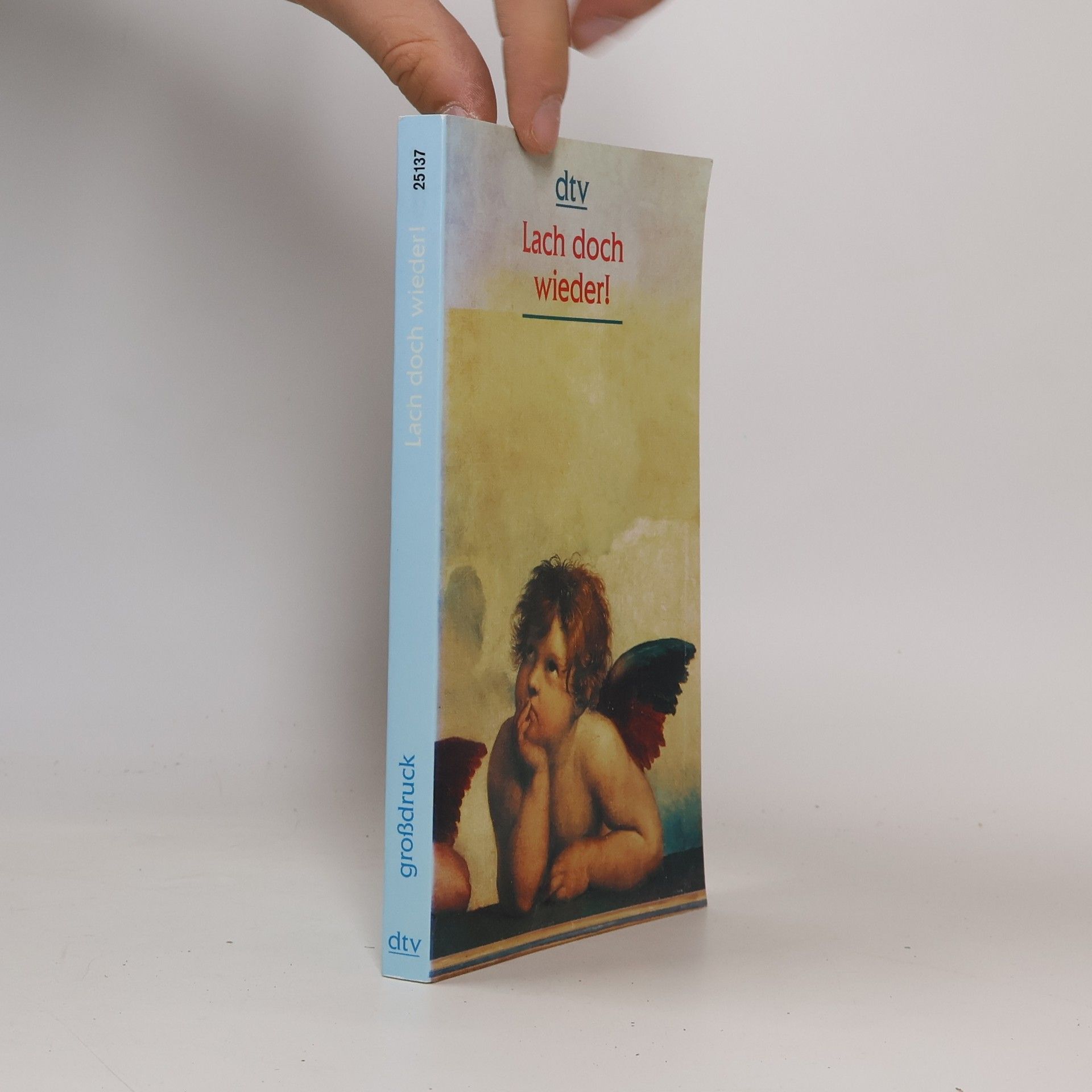 Kolektiv autorů Lach doch wieder!