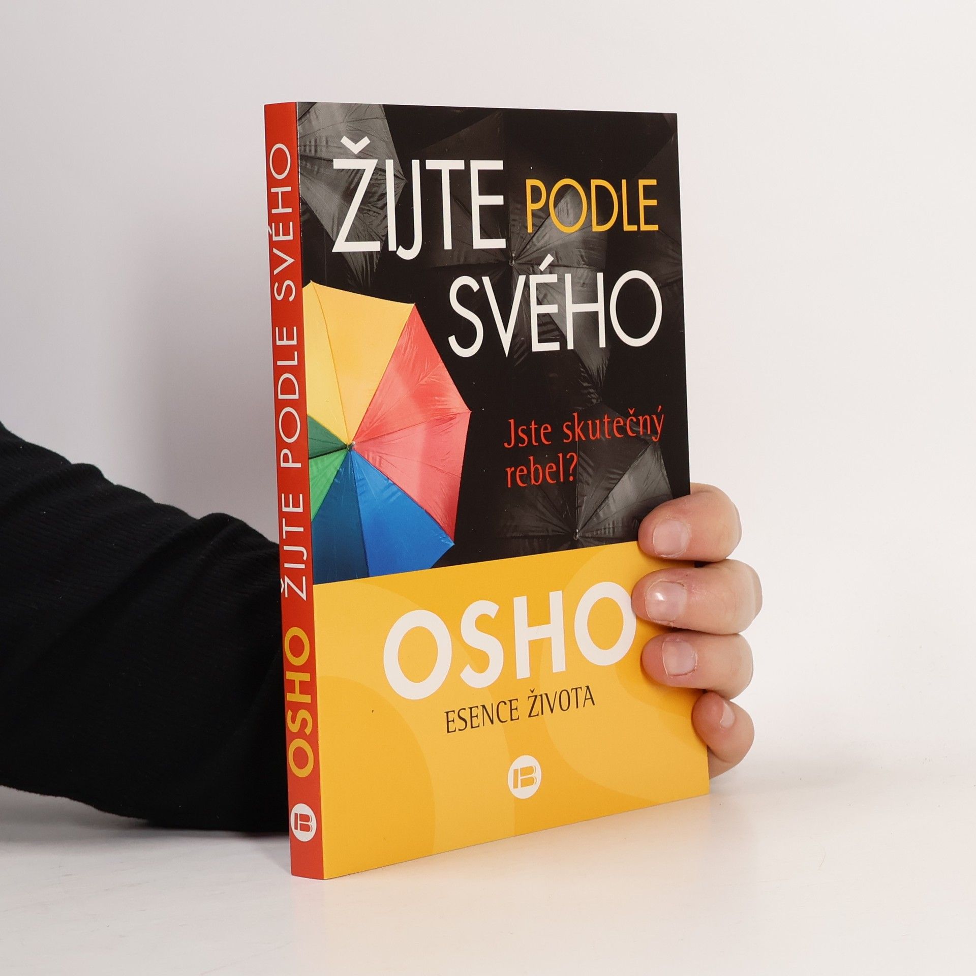 Osho Žijte podle svého