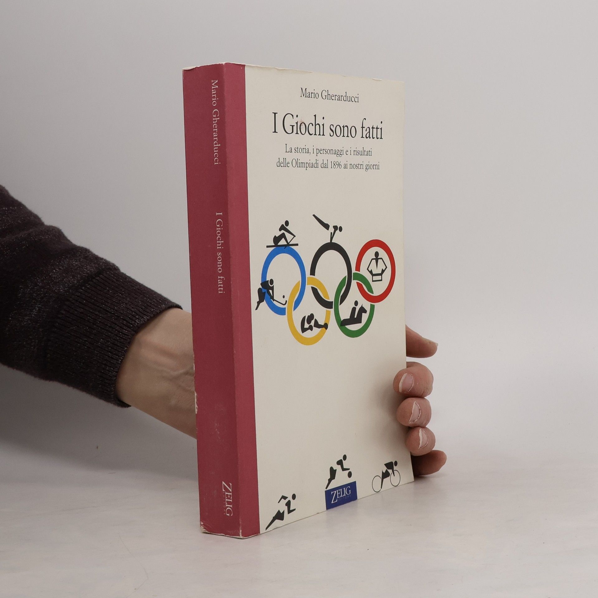 Mario Gherarducci I giochi sono fatti