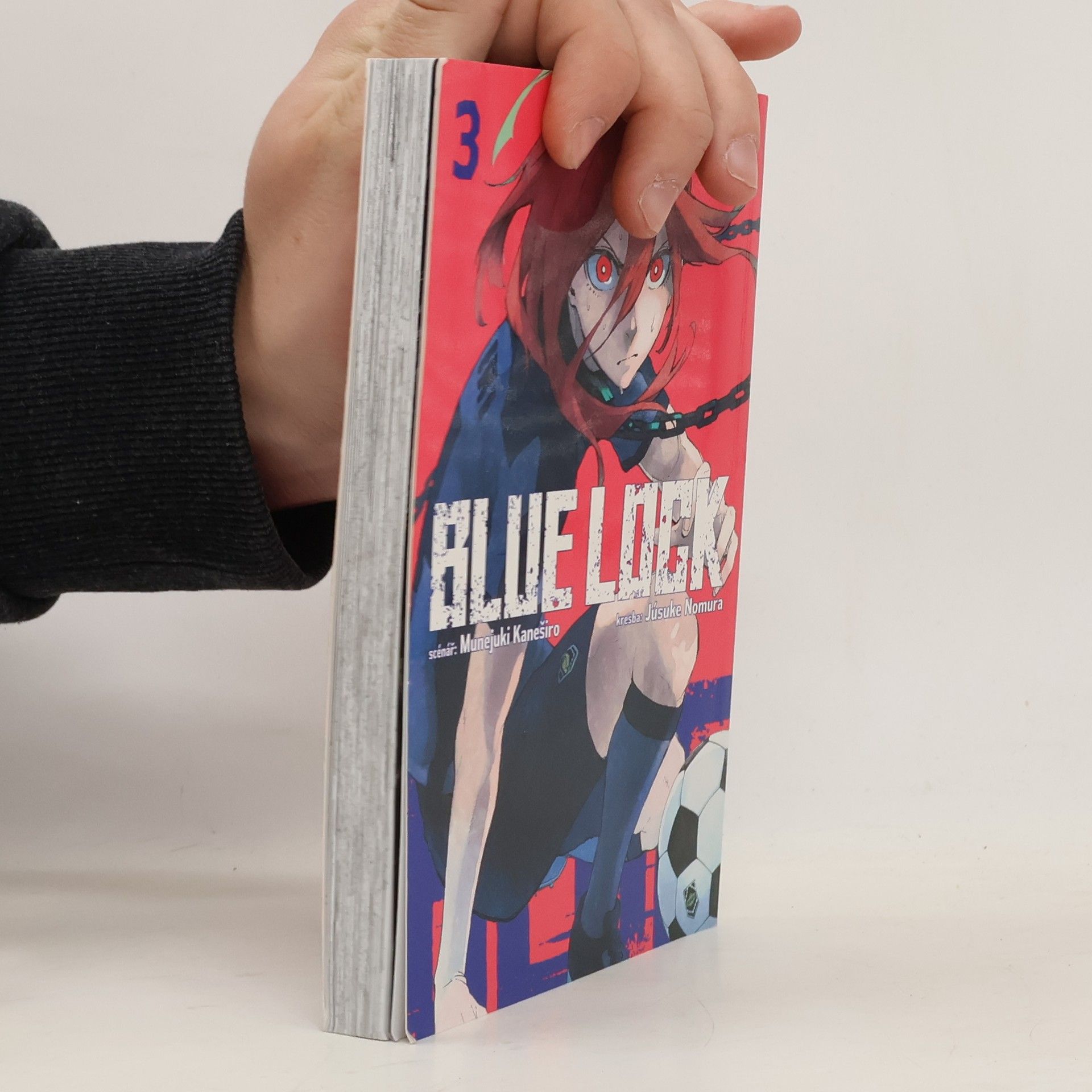 Muneyuki Kaneshiro Blue Lock 3