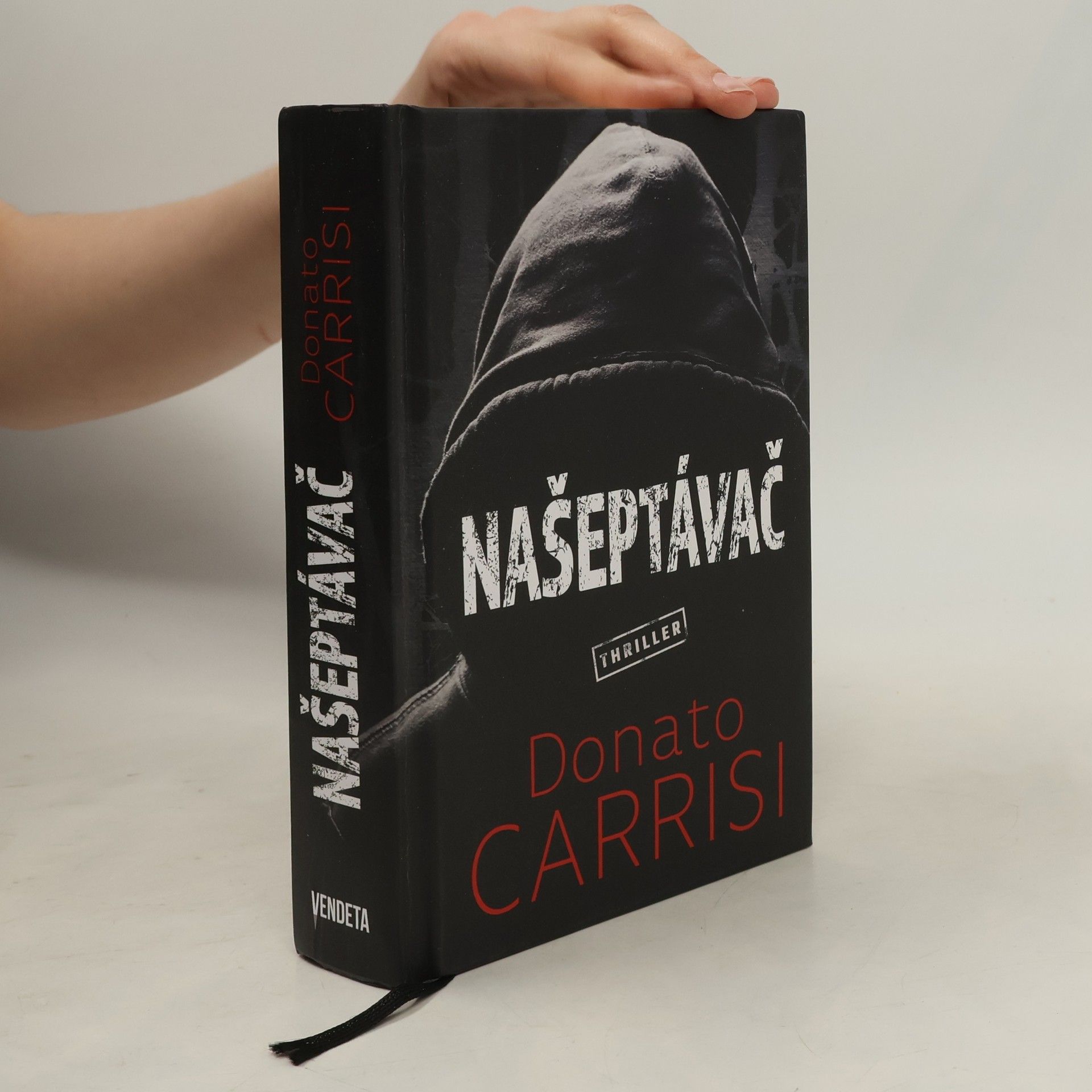 Donato Carrisi Našeptávač